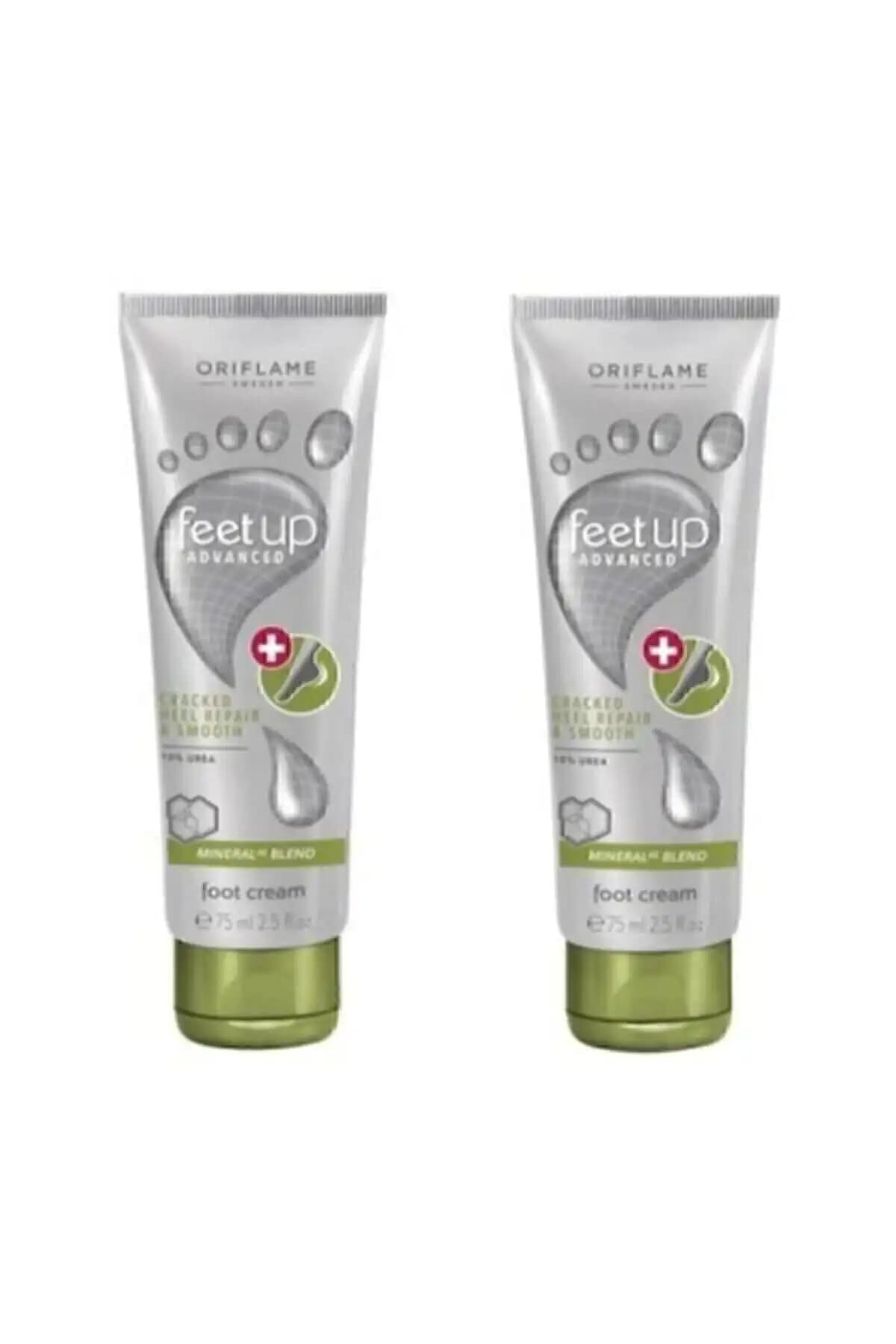 Oriflame Feet Up Advanced Çatlamış Topuklar İçin Onarıcı Krem: Etkili Ayak Bakımı Çözümü