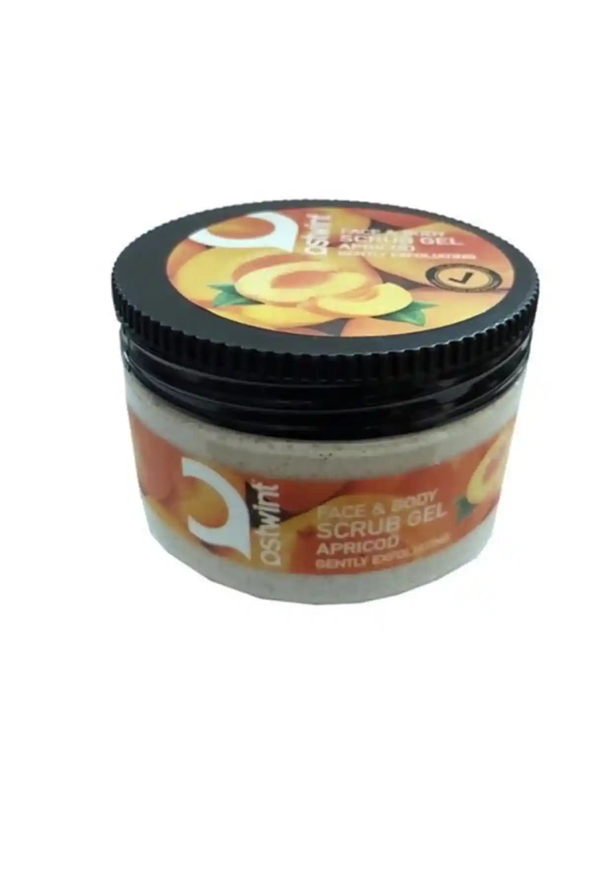 Ostwint Kayısı Peeling Jeli 300 ml: Doğal ve Hassas Ciltler İçin Etkili Bakım Ürünü