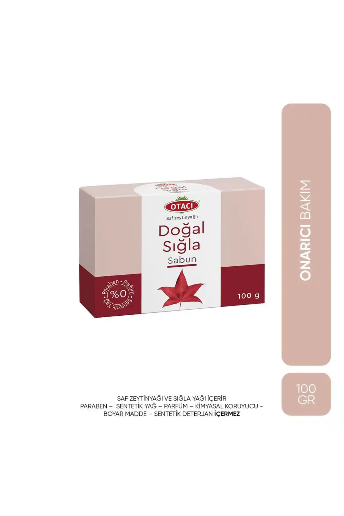 Otacı Doğal Sığla Sabunu: Doğal İçeriklerle Temizlik ve Cilt Bakımı