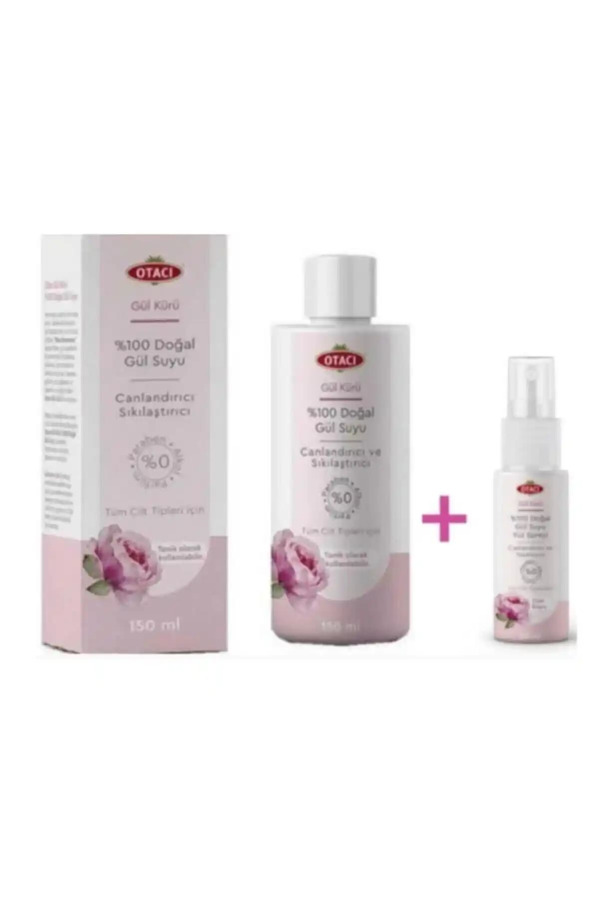 Otacı Gül Kürü ve Gül Suyu ile Doğal Güzelliğin Sırlarını Keşfedin