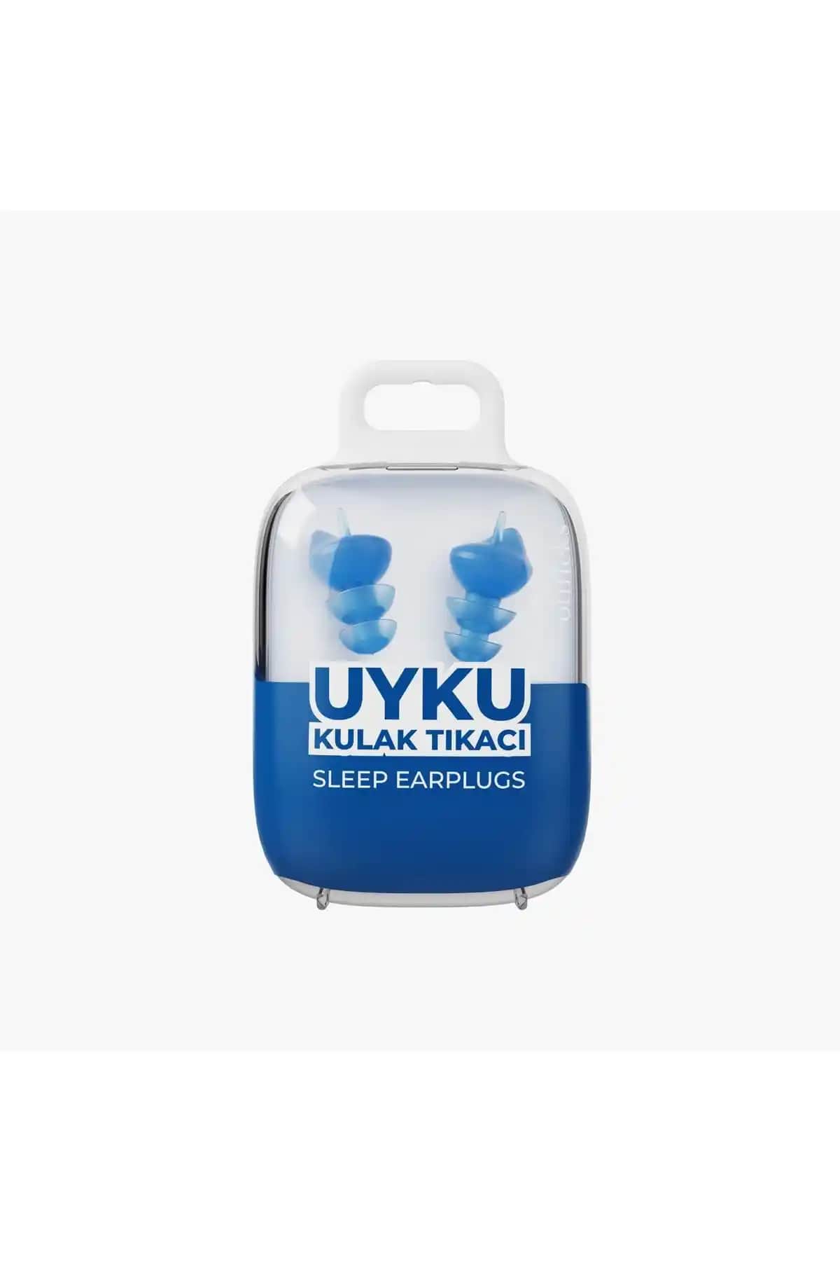 Otifleks Uyku Kulak Tıkacı: Gürültü Engelleyen Yüksek Performanslı Uyku Aksesuarı