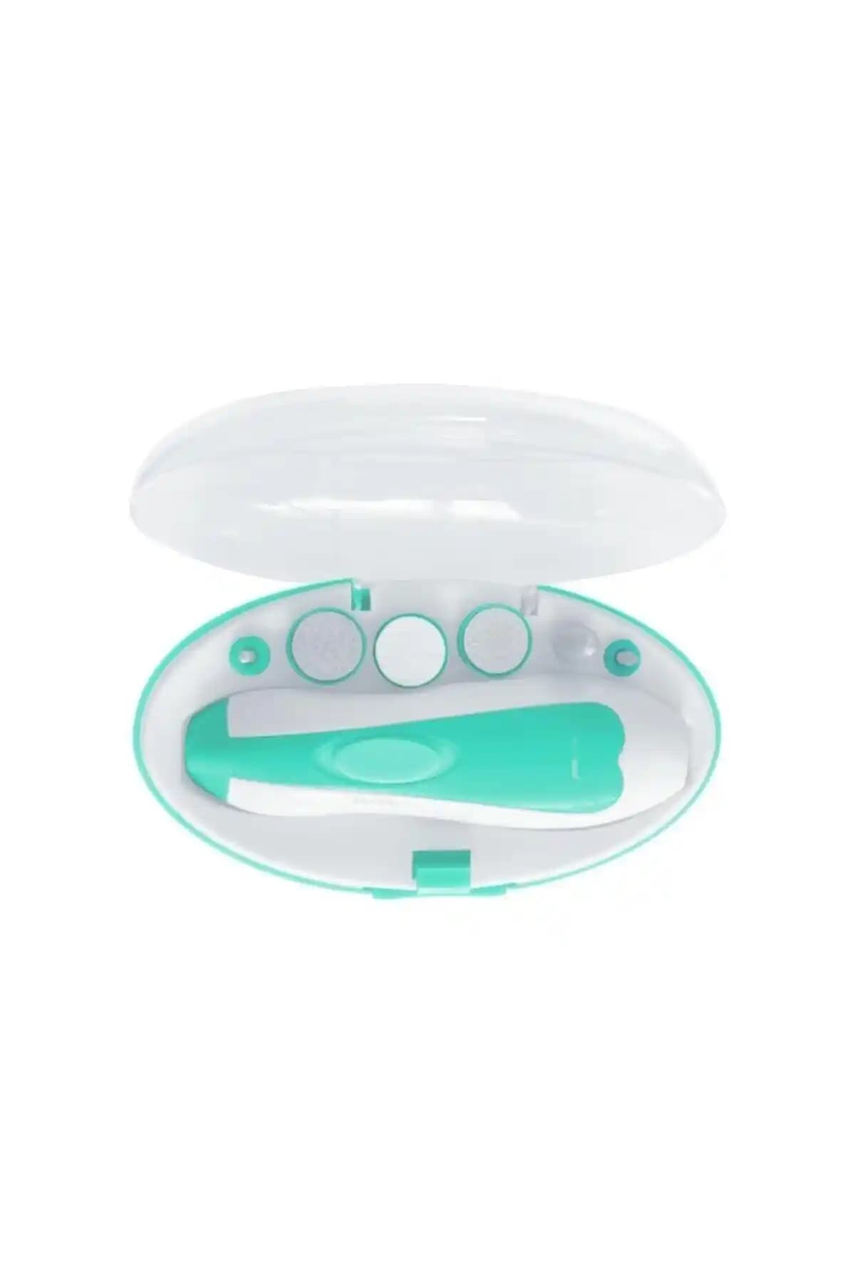 Polosmart Psc15 Elektronik Manikür Pedikür Seti: Çok Fonksiyonlu ve Taşınabilir Bakım Cihazı