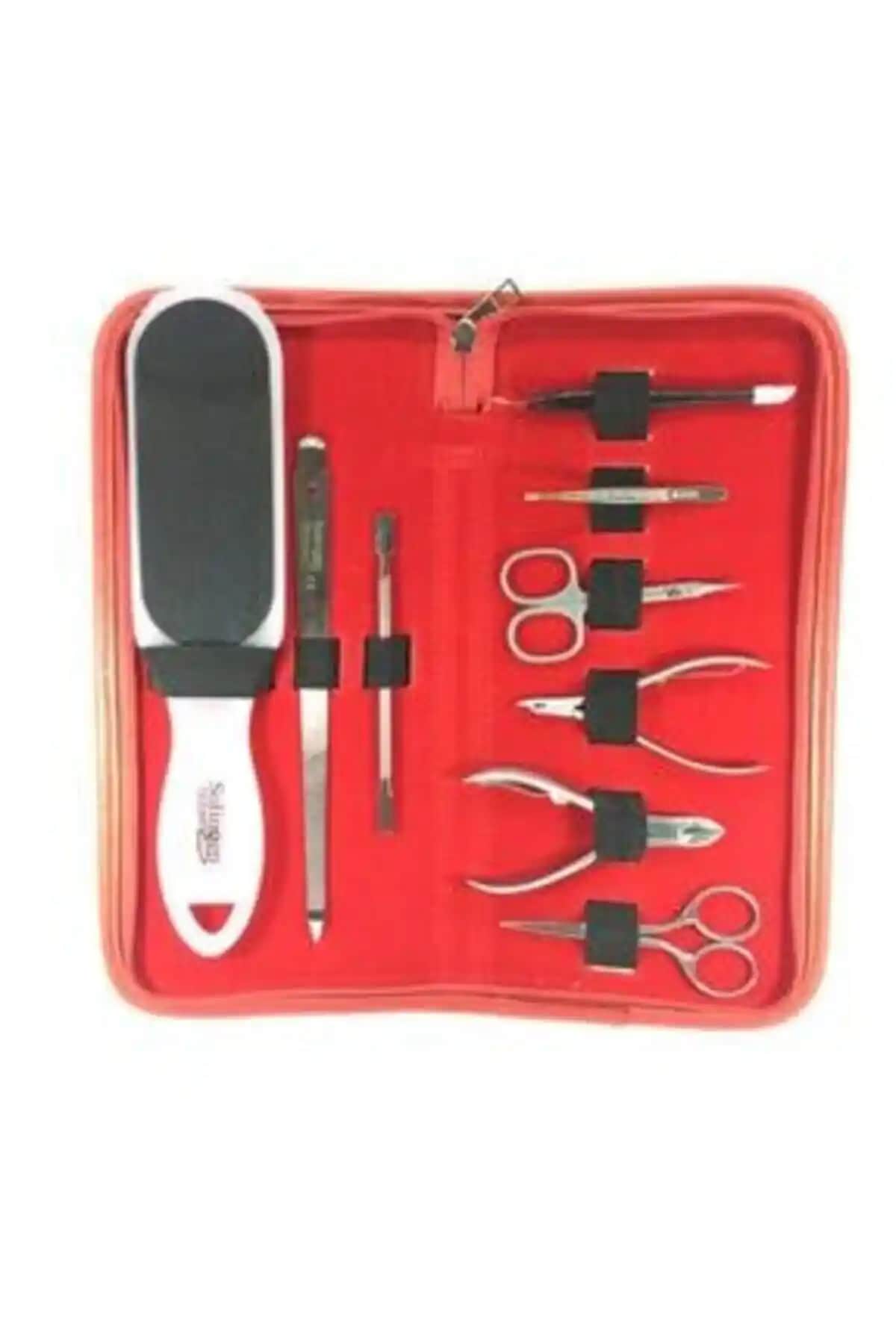 Profesyonel Manikür ve Pedikür Seti ile Günlük Bakımda Yeni Dönem