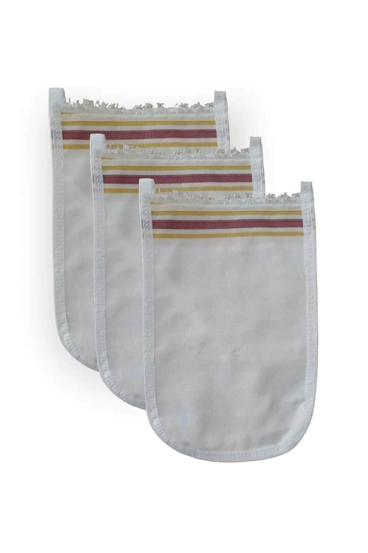 Prusament Doğal Flos Ipek Keseler: Banyo ve Hamamda Etkili Temizlik için Rehber