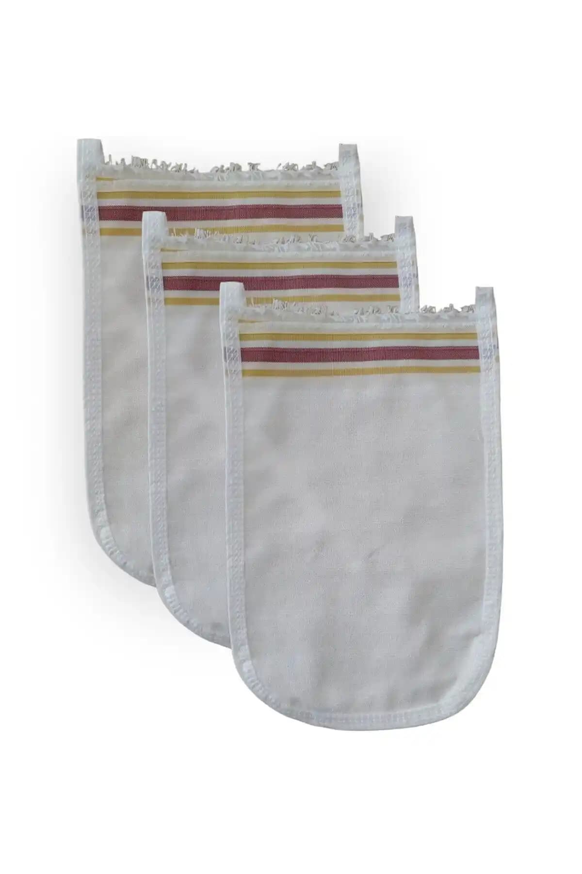 Prusament Doğal Flos Ipek Keseler: Banyo ve Hamamda Etkili Temizlik için Rehber