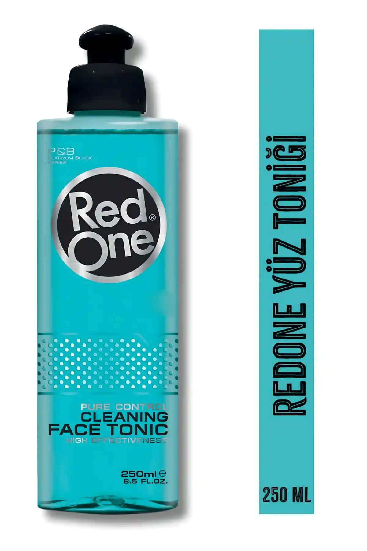 Red One Redone Yüz Toniği: Doğal İçeriklerle Cilt Temizliği ve Ferahlık Sağlayan Tonik