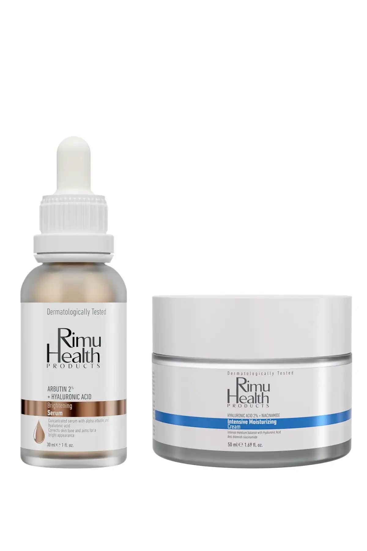 Rimu Health Products Cilt Tonu Eşitleyici ve Nemlendirici Krem ile Lekeleri Azaltın