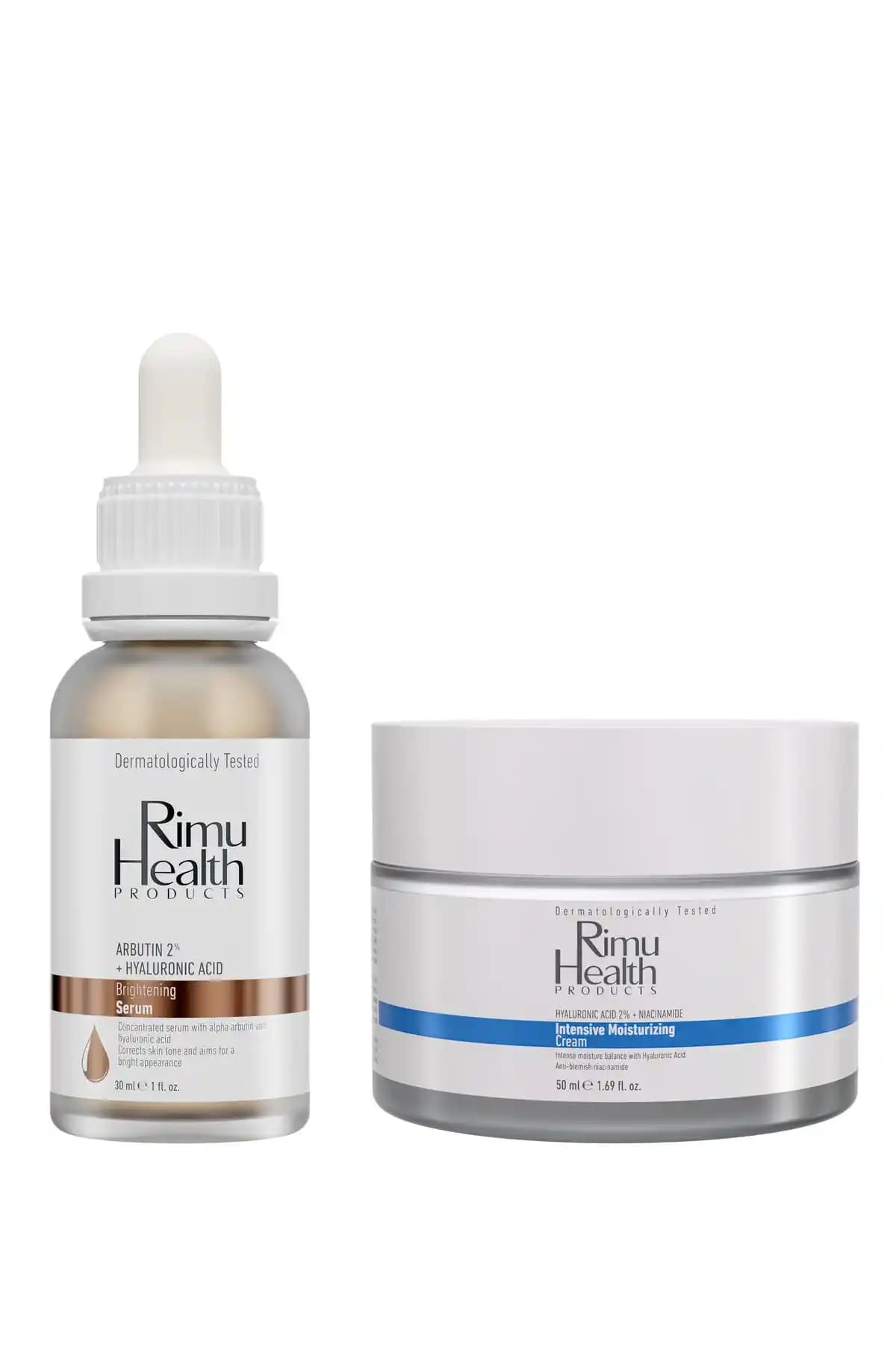 Rimu Health Products Cilt Tonu Eşitleyici ve Nemlendirici Krem ile Lekeleri Azaltın