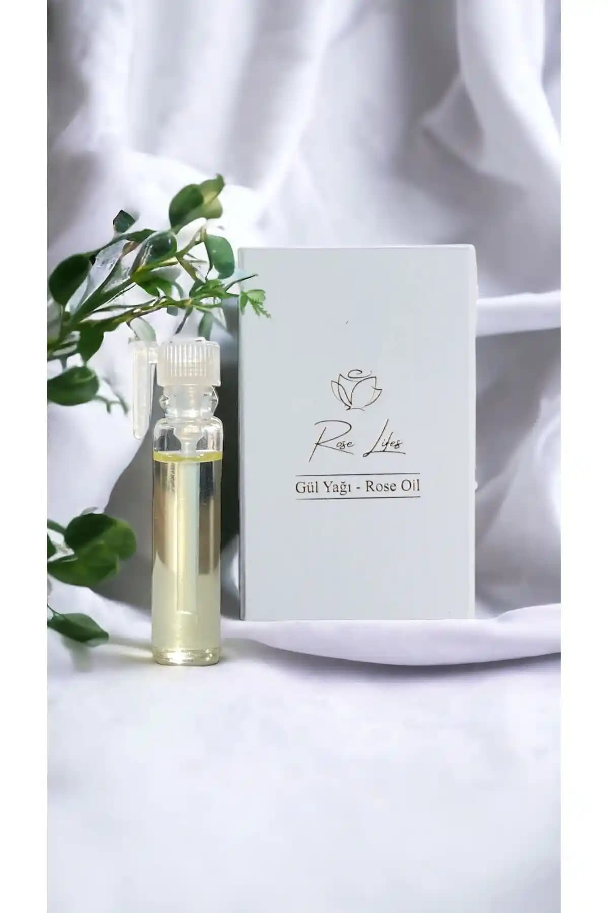 Rose Lifes Ertaşlar Saf Gül Yağı İncelemesi ve Kullanım Tavsiyeleri