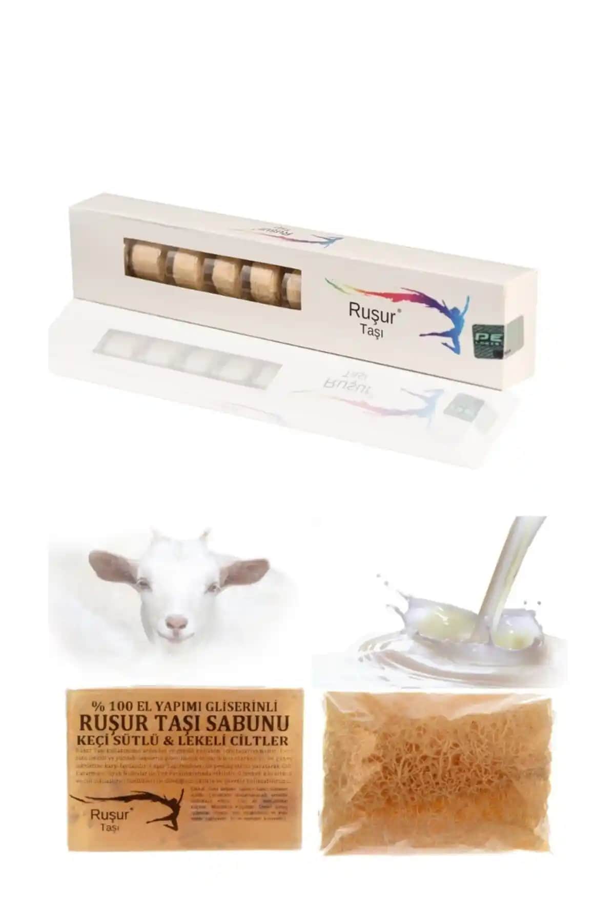 Ruşur Sefidab Doğal Cilt Bakım Ürünü: Peeling ve Cilt Yenileme İçin Güvenilir Seçenek