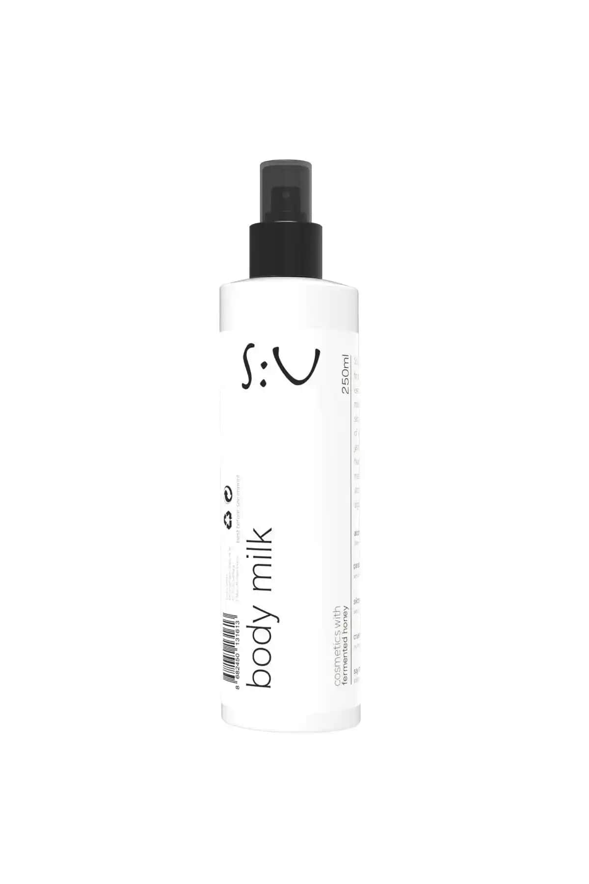 2025'te Doğal Nemlendirmede Devrim: S:U Body Care Body Milk ile Tanışın
