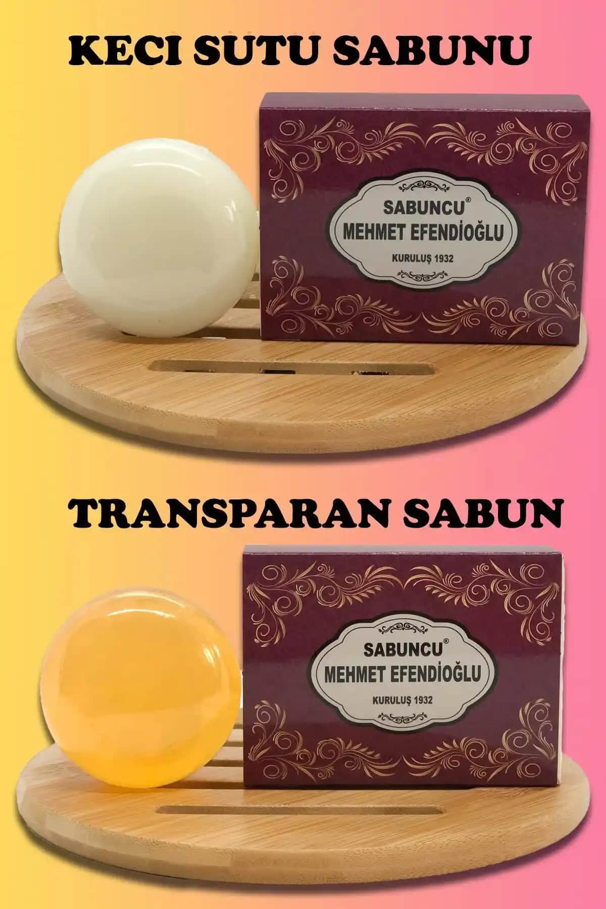 Sabuncu Mehmet Efendioğlu Geleneksel ve Modern Cilt Bakım Ürünlerinin Özellikleri ve Faydaları