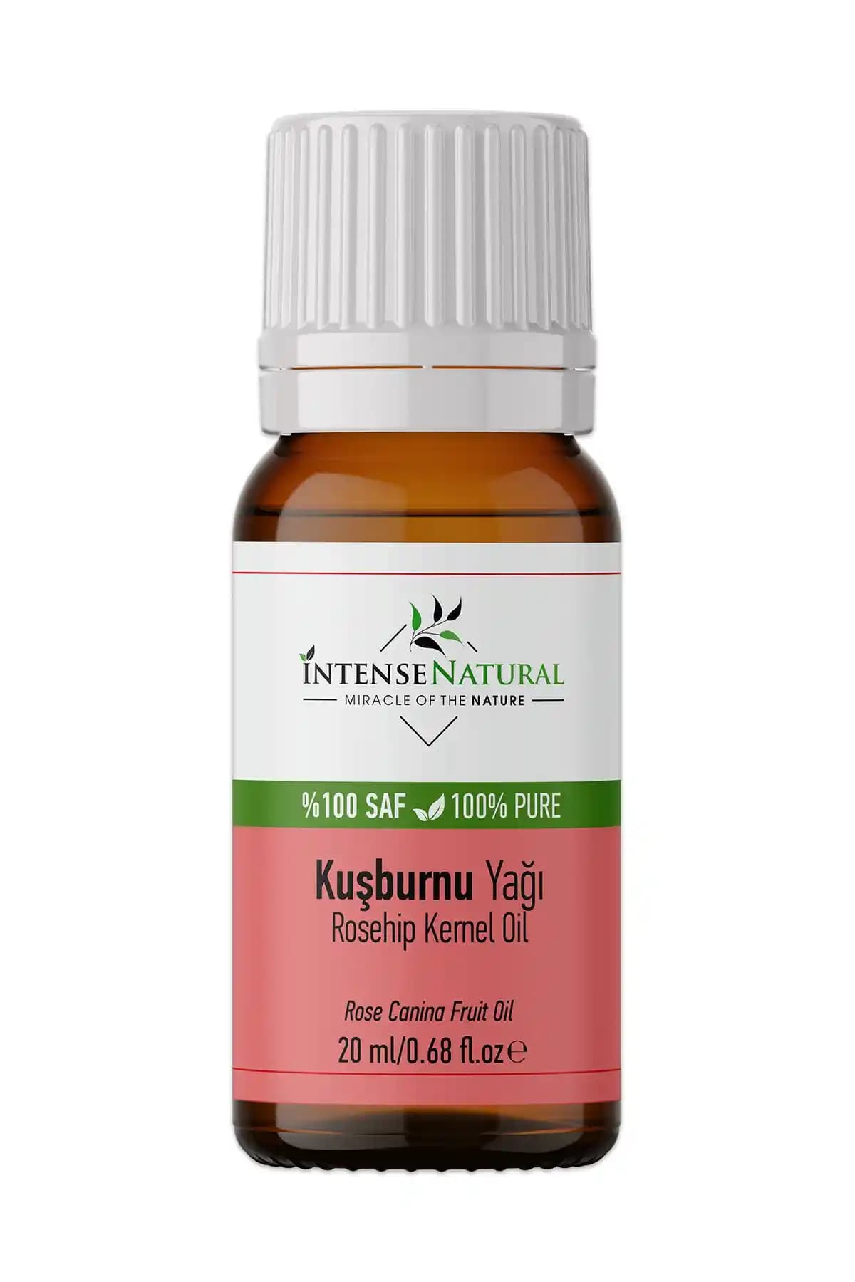 Saf ve Doğal Kuşburnu Çekirdeği Yağı ile Cilt ve Saç Bakımında Doğal Çözüm