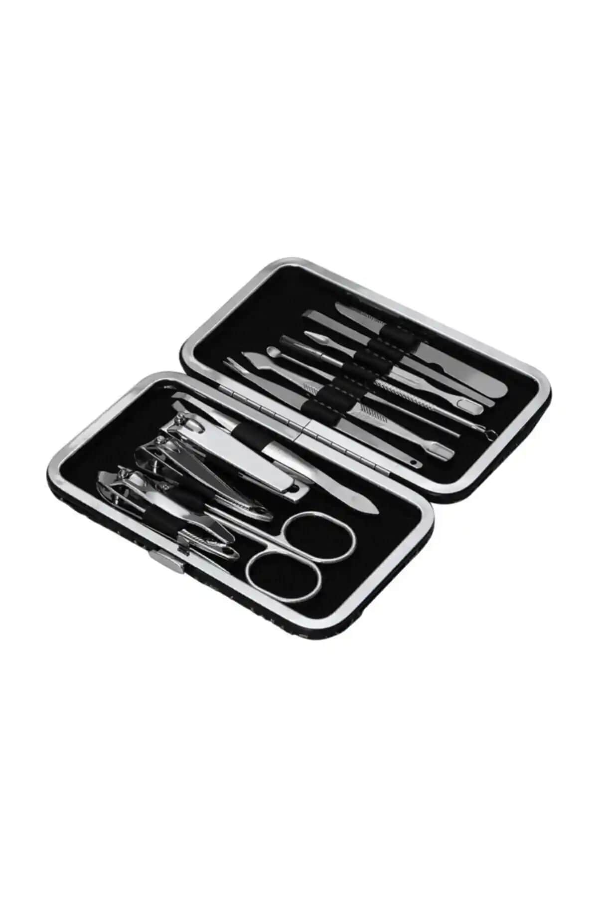 Santa Maria Şık Çantalı 12 Parça Manikür Pedikür Seti İncelemesi ve Kullanıcı Yorumları