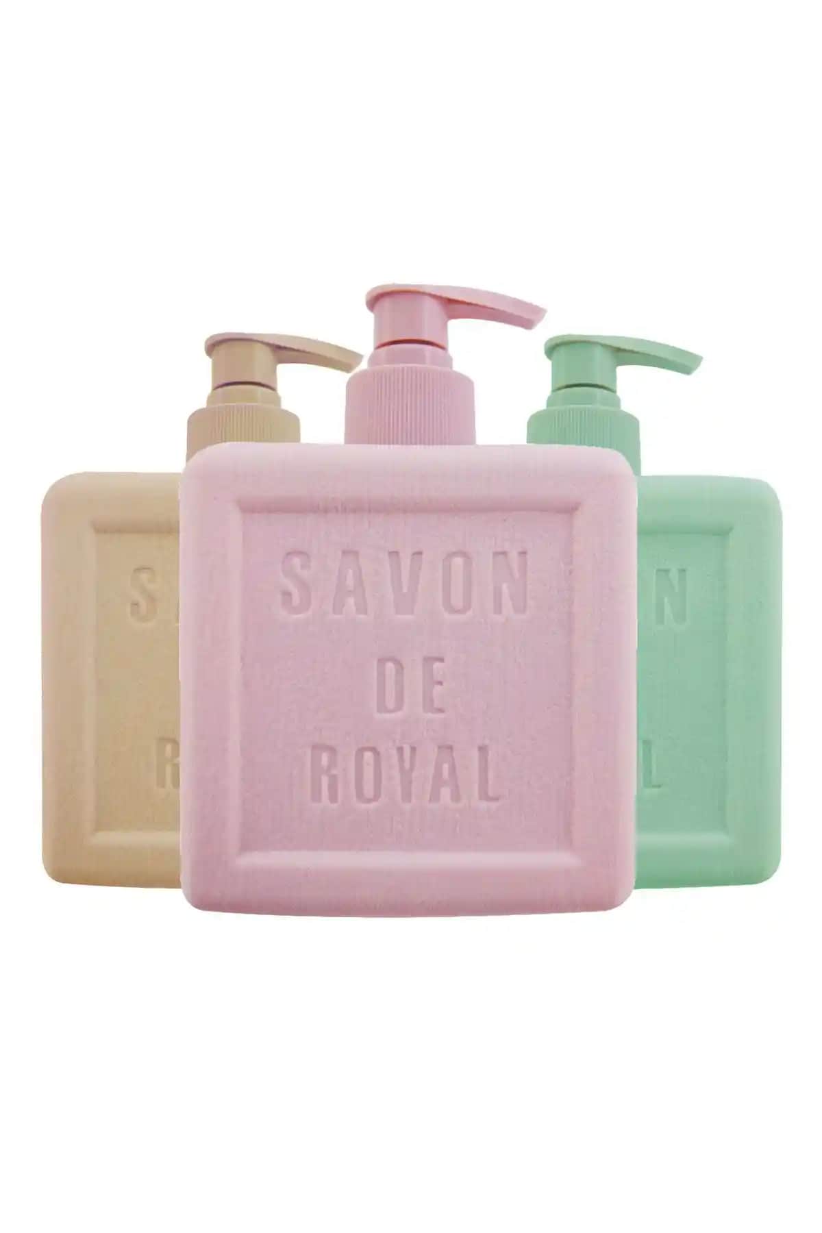 Savon de Royal Provence Nemlendirici Vegan Sıvı Sabun Ürün Tanıtımı ve Özellikleri