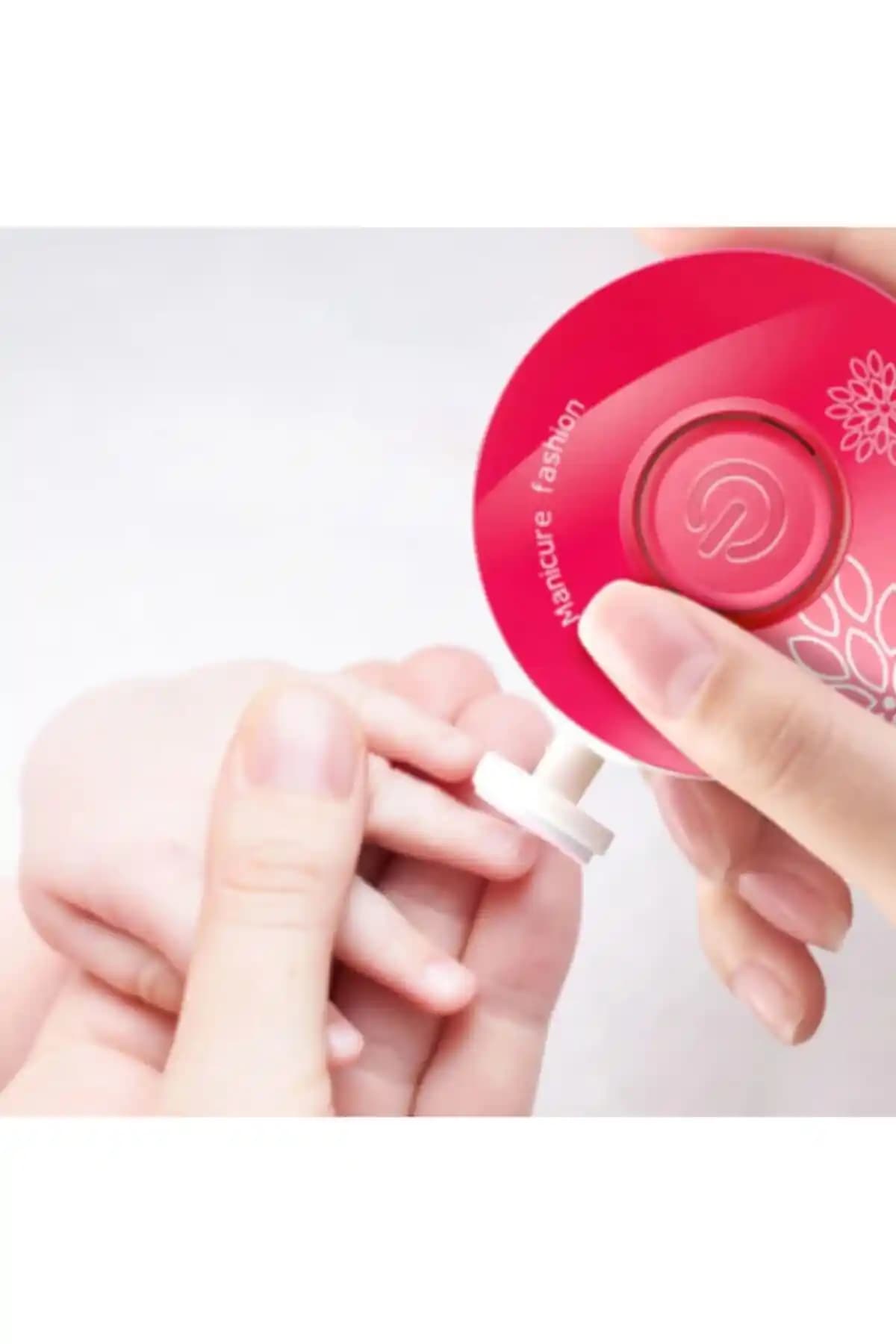 Schulzz Yenidoğan Bebek ve Çocuk Tırnak Törpüsü: Güvenli ve Çok Fonksiyonlu Tırnak Bakım Çözümü