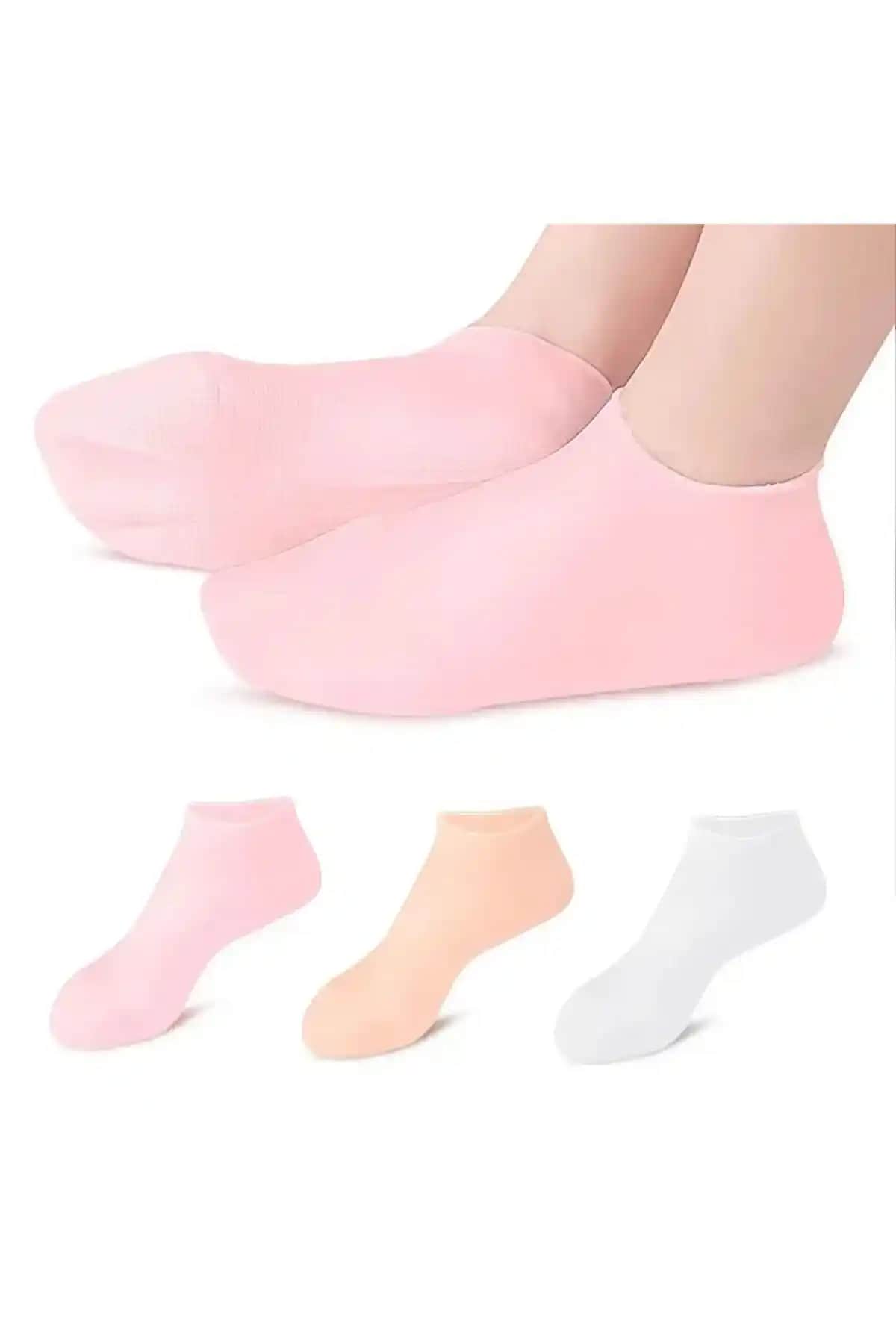 Seram Collection Silikon Ayak Bakım Çorabı İncelemesi ve Kullanıcı Yorumları