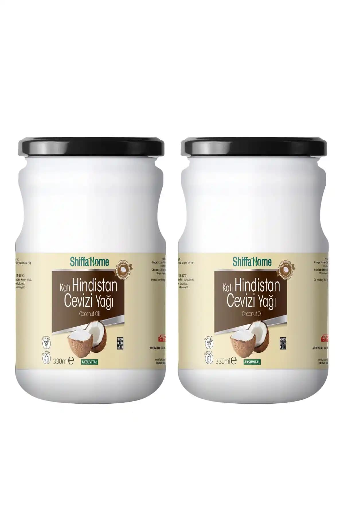 Shiffa Home Hindistan Cevizi Yağı: Doğal ve Çok Yönlü Güzellik Bakım Ürünü