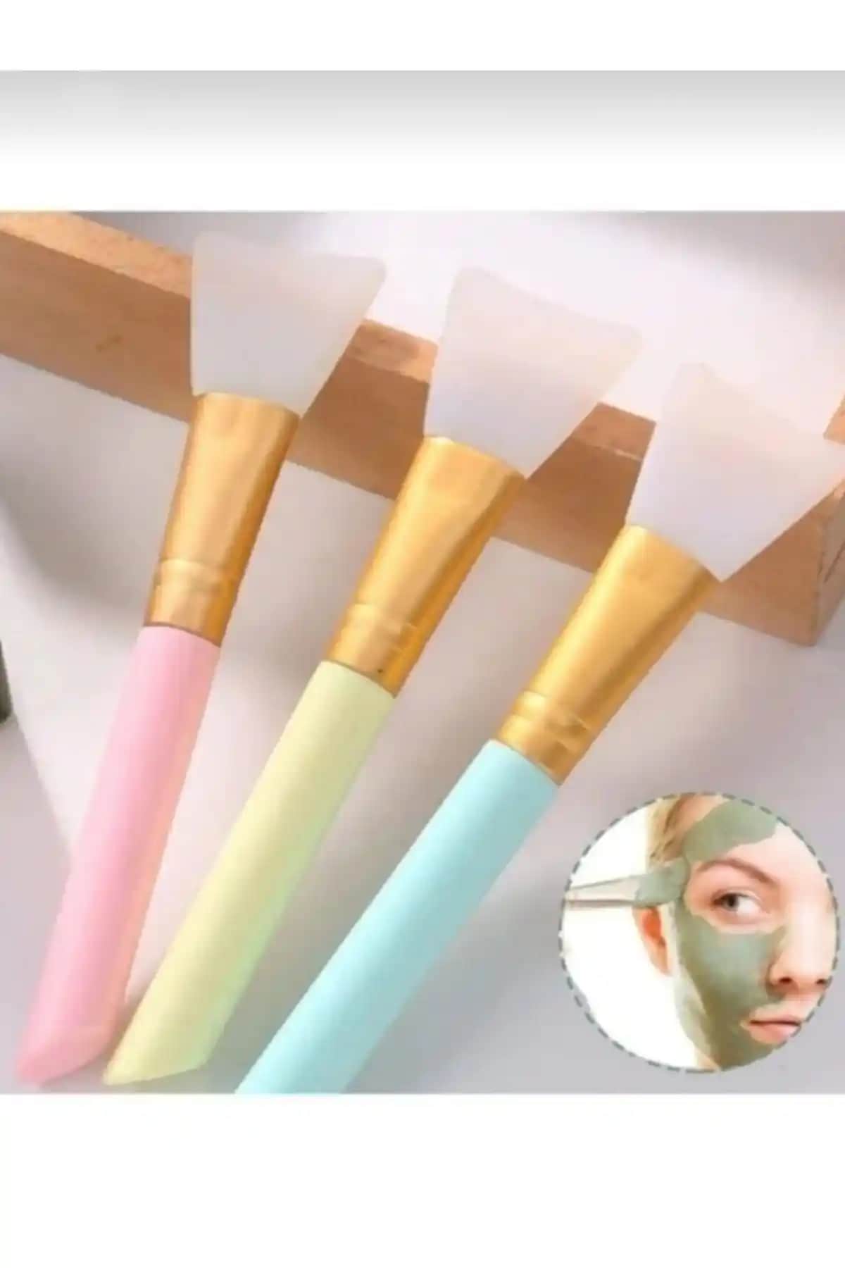 Silikon Maske Sürme Spatulası: Yüz ve Cilt Bakımınız İçin Kullanışlı ve Estetik Bir Araç