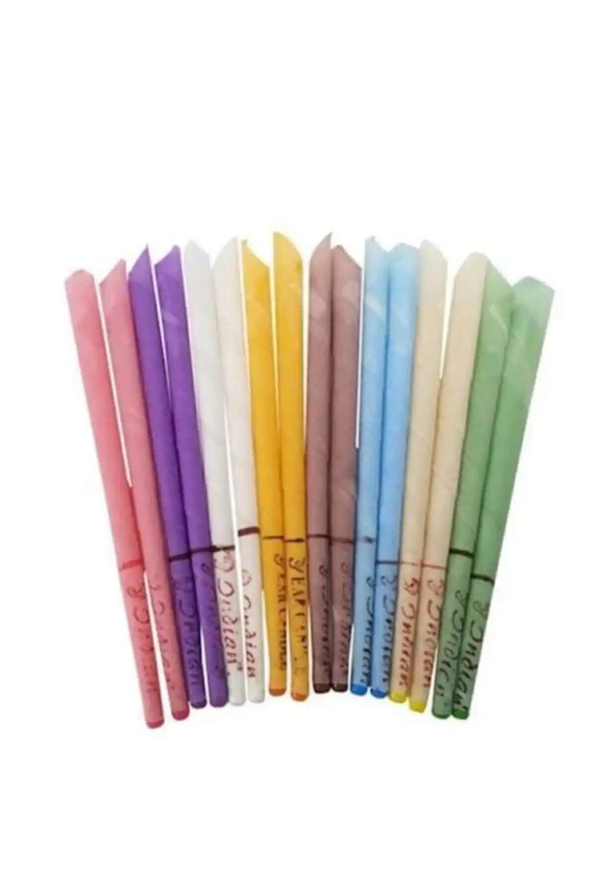 SİNKA Renkli Kulak Temizleme Mumu: Güvenli ve Pratik Kulak Hijyeni Çözümü