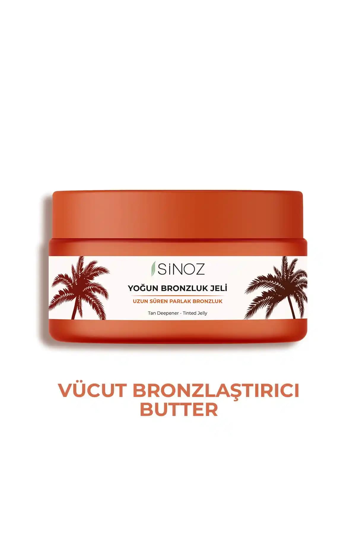 Sinoz Yoğun Bronzlaştırıcı Jel ile Doğal ve Kalıcı Bronzluk Sağlama Yöntemleri