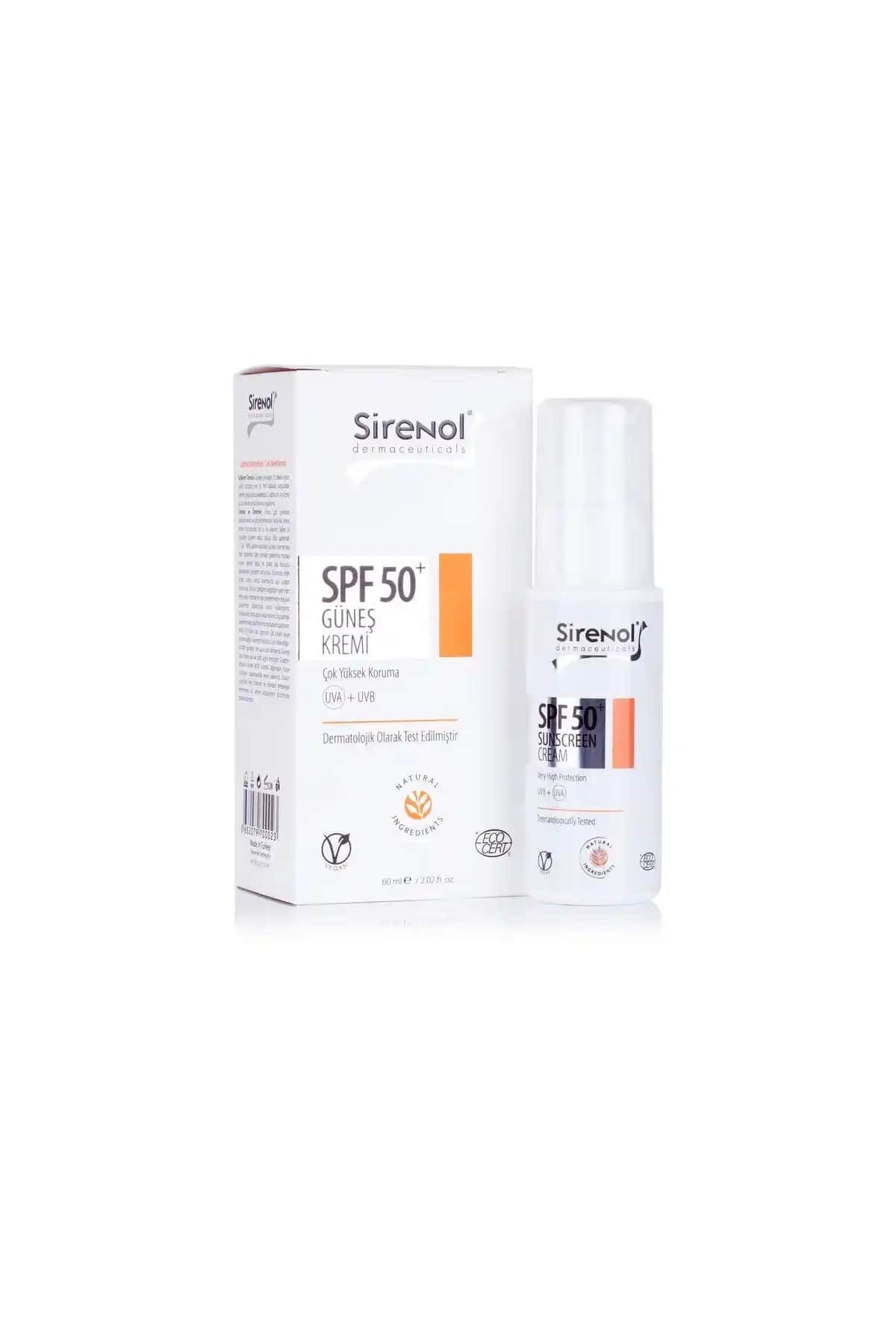 2025'te Güneş Korumasında Devrim: Sirenol Natural SPF50 ile Tanışın