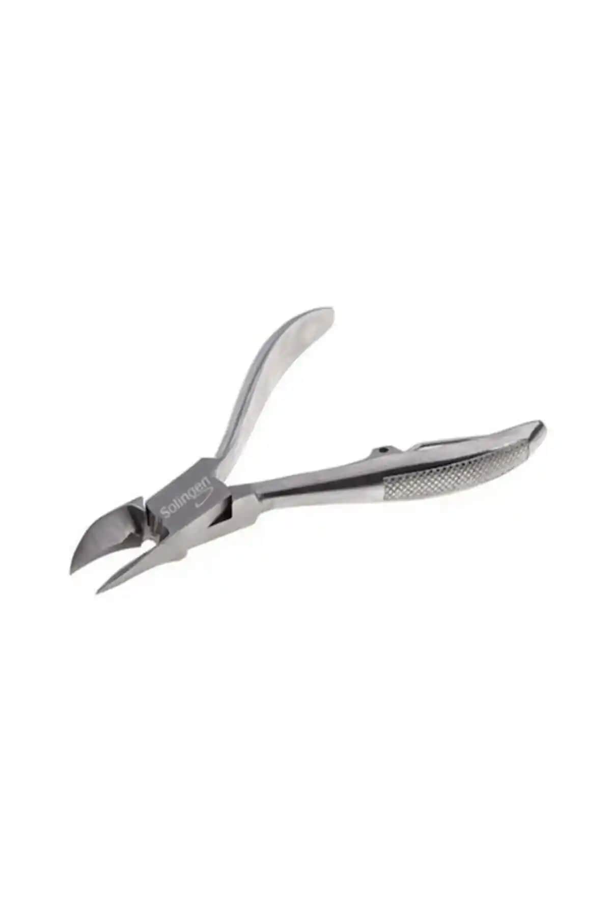Solingen Paslanmaz Çelik Tırnak Pensi: Dayanıklı ve Ergonomik Manikür Aleti