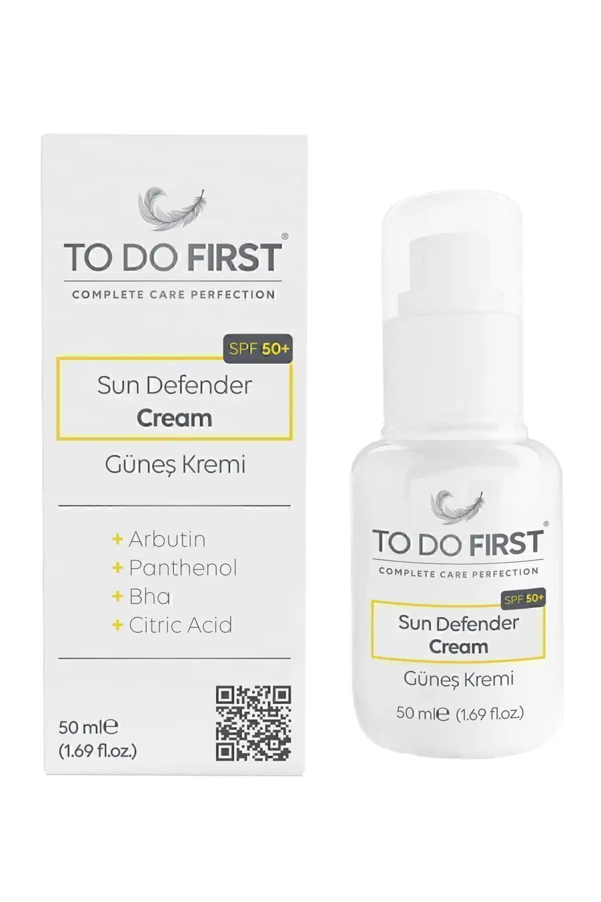 2025'te Güneşten Korunmanın 5 Sırrı: Sun Defender Cream SPF 50 ile Tanışın
