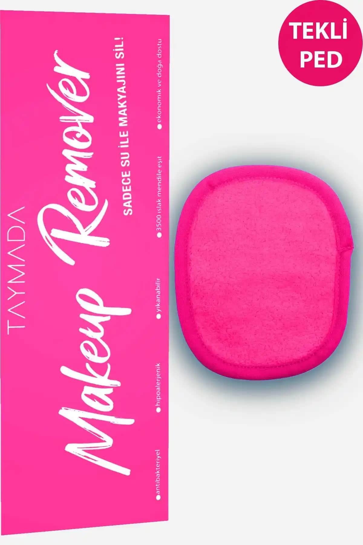 TAYMADA Makyaj ve Yüz Temizleyici: Doğal ve Etkili Temizlik Çözümü