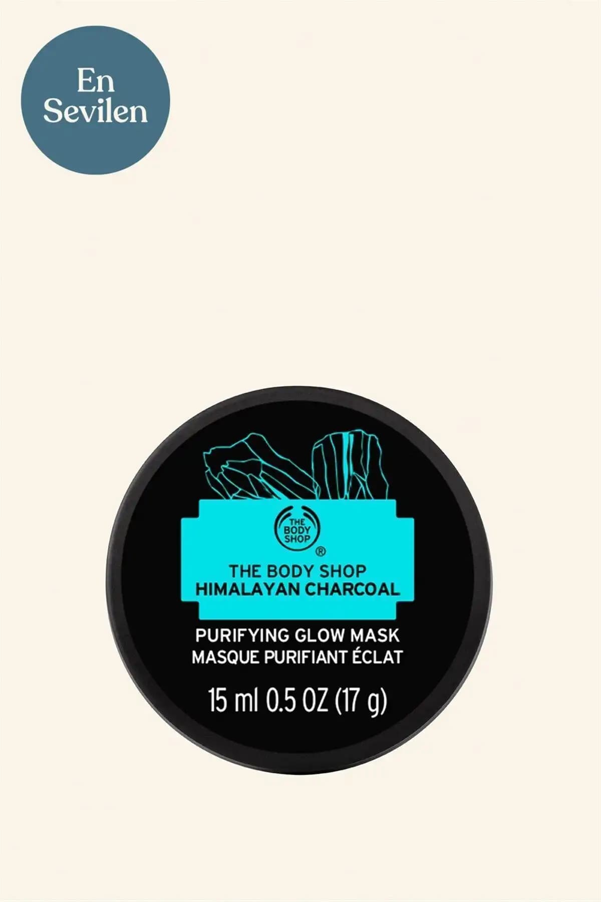 The Body Shop Himalayan Charcoal Maske: Derin Temizlik ve Cilt Canlandırıcı Özellikler