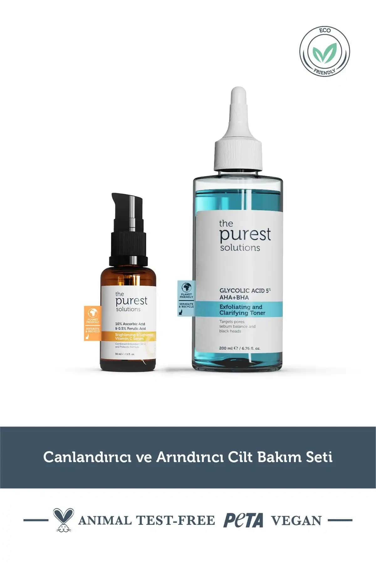 2025'te Cildinizde Devrim Yaratacak The Purest Solutions Seti