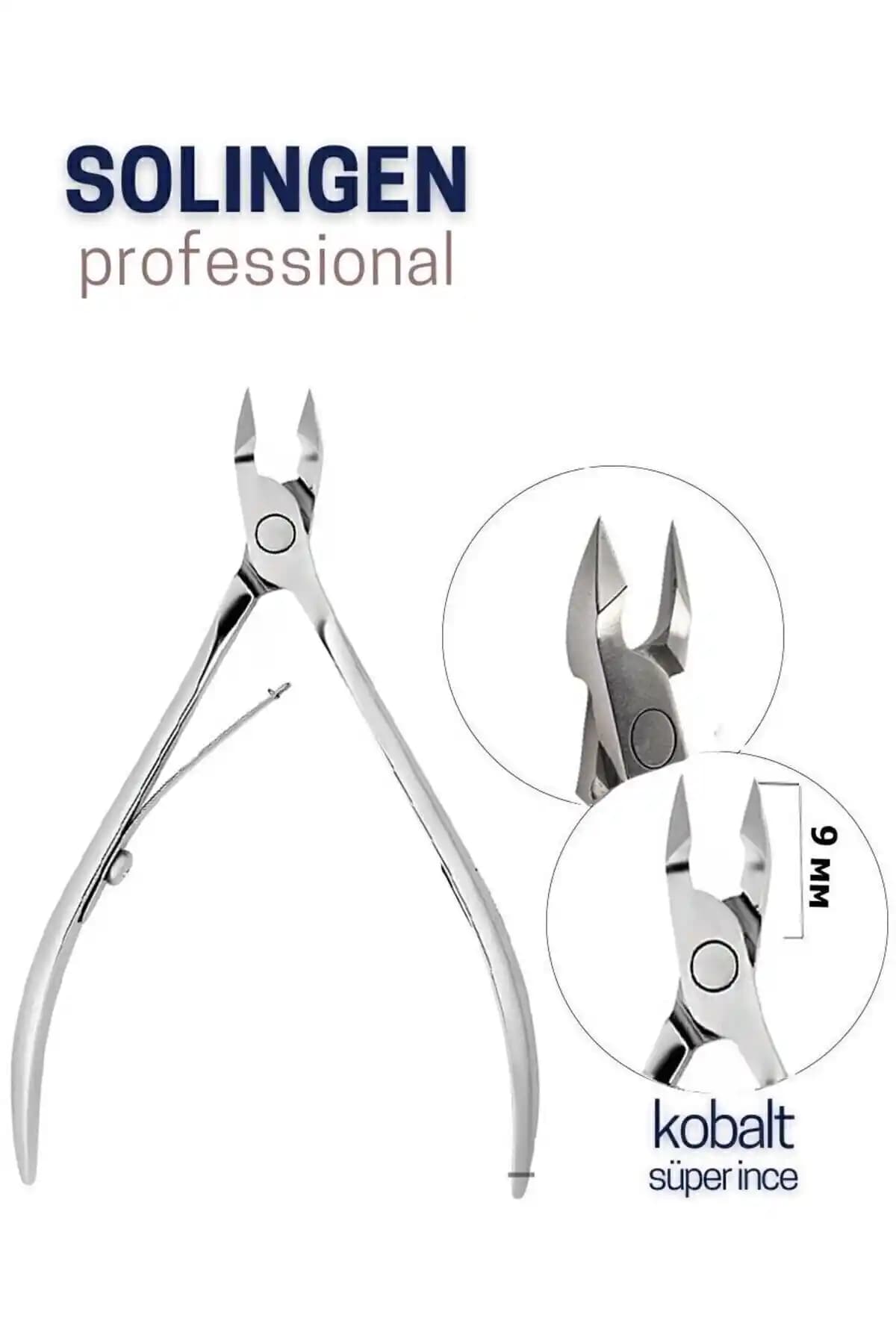 Transformacion Kobalt Manikür Pedikür Tırnak Et Pensi Profesyonel ve Ev Kullanımı İçin Üstün Performans