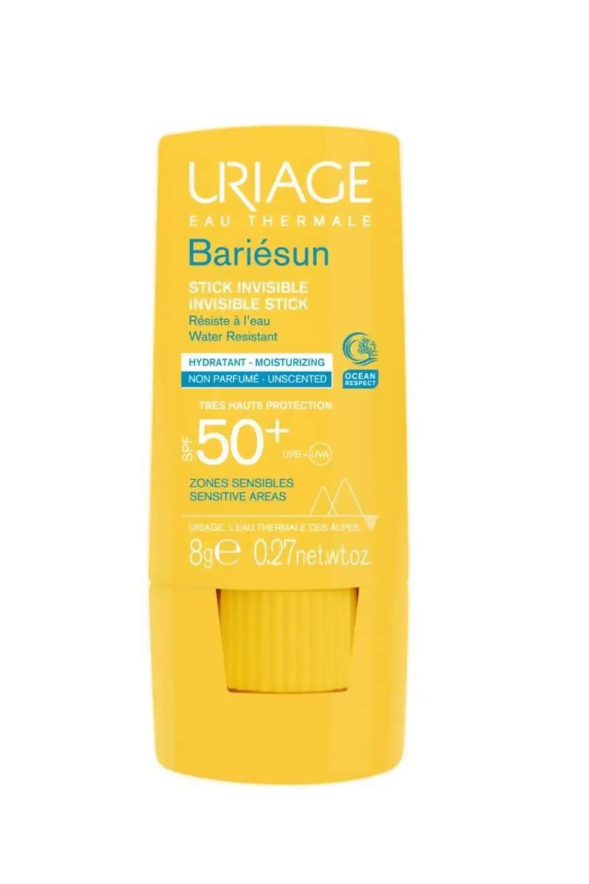 2025'te Güneş Korumasında Devrim: Uriage Bariesun Invisible Stick SPF 50