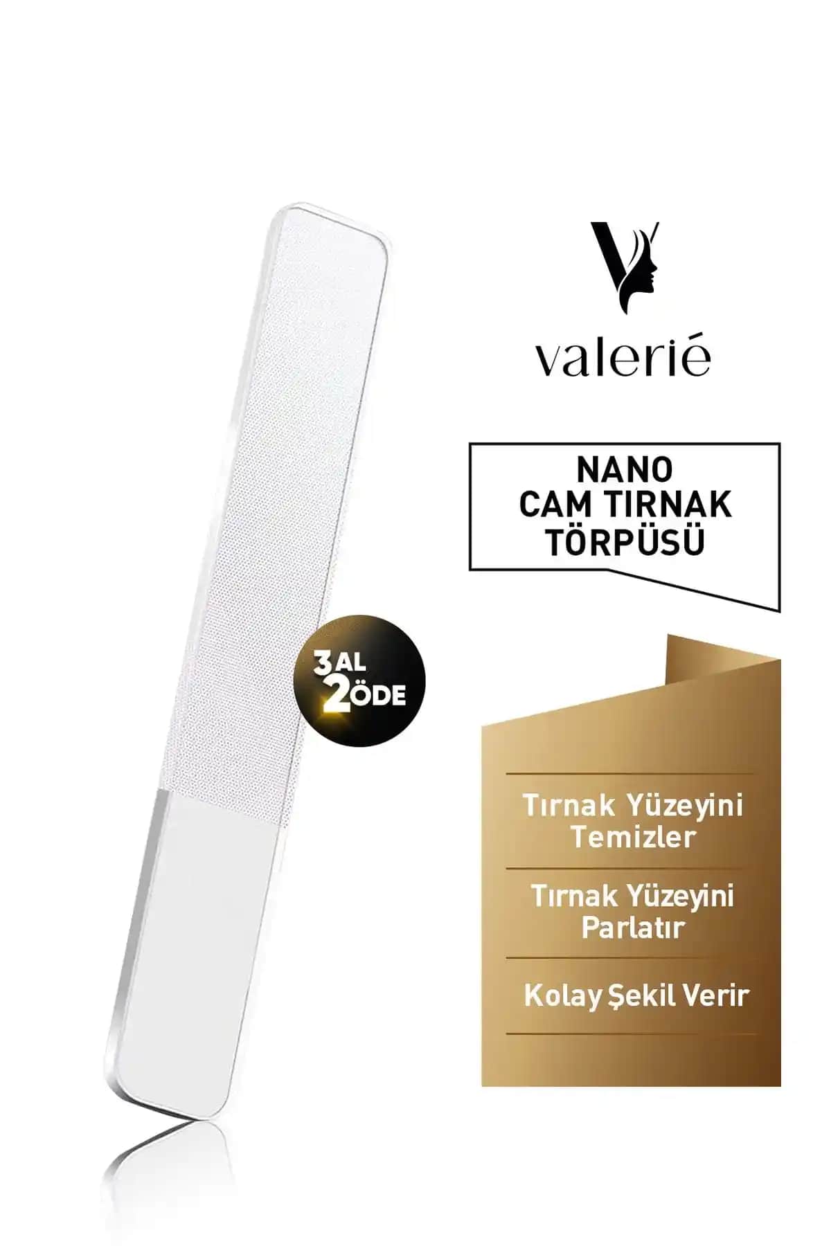 Valerie Tırnak Törpüleme Aleti: Hijyenik ve Pratik Tırnak Bakım Çözümü