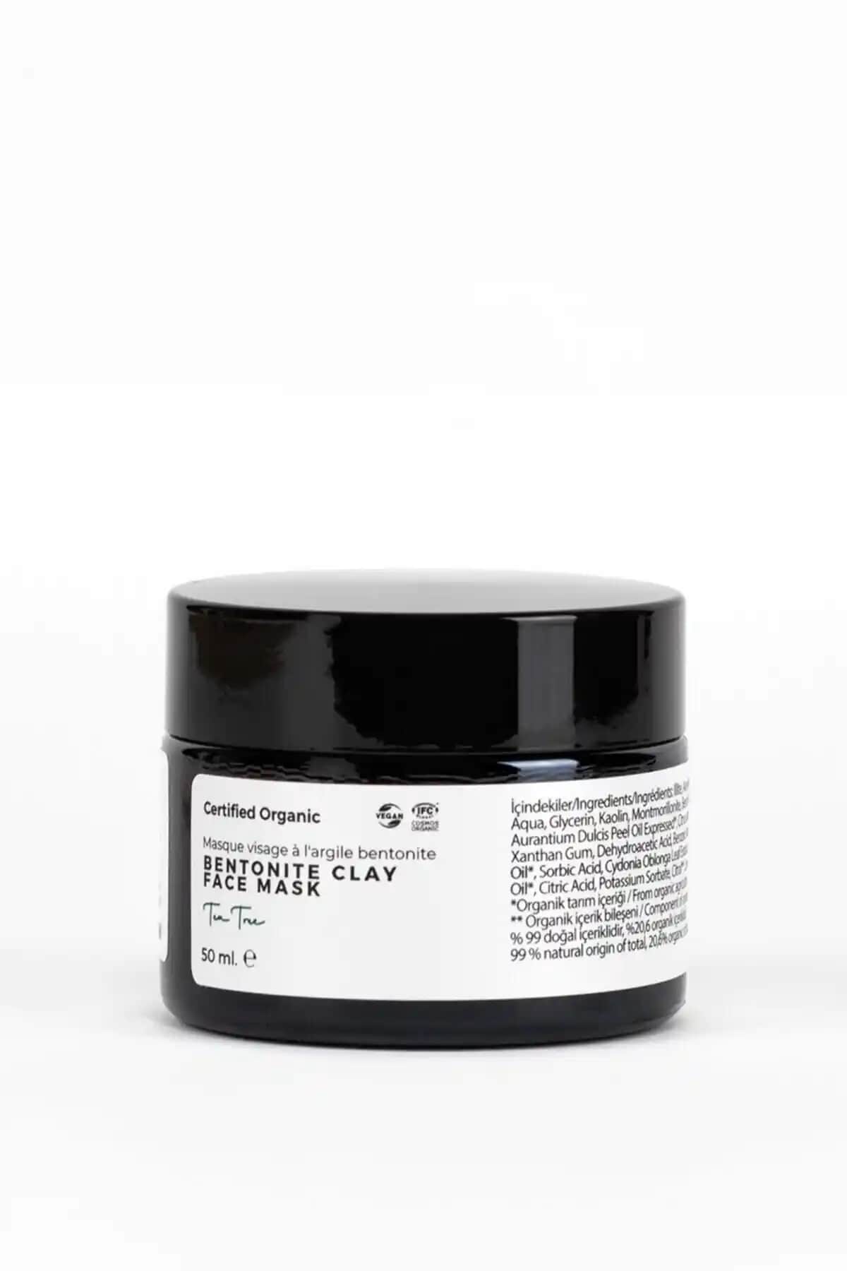 Versew Organik Bentonite Kil Maskesi ile Cilt Tonunu Eşitleyen Doğal Bakım Deneyimi