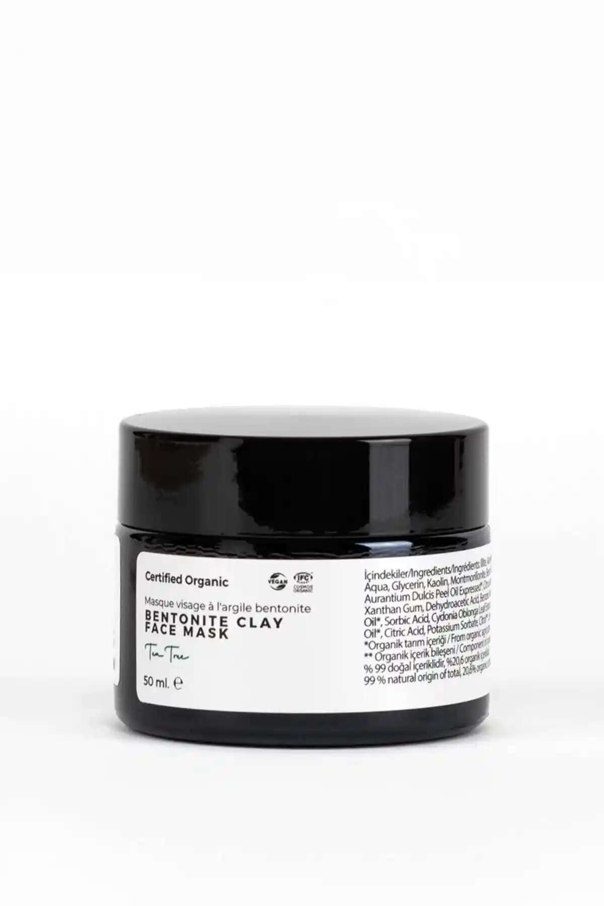 Versew Organik Bentonite Kil Maskesi ile Cilt Tonunu Eşitleyen Doğal Bakım Deneyimi