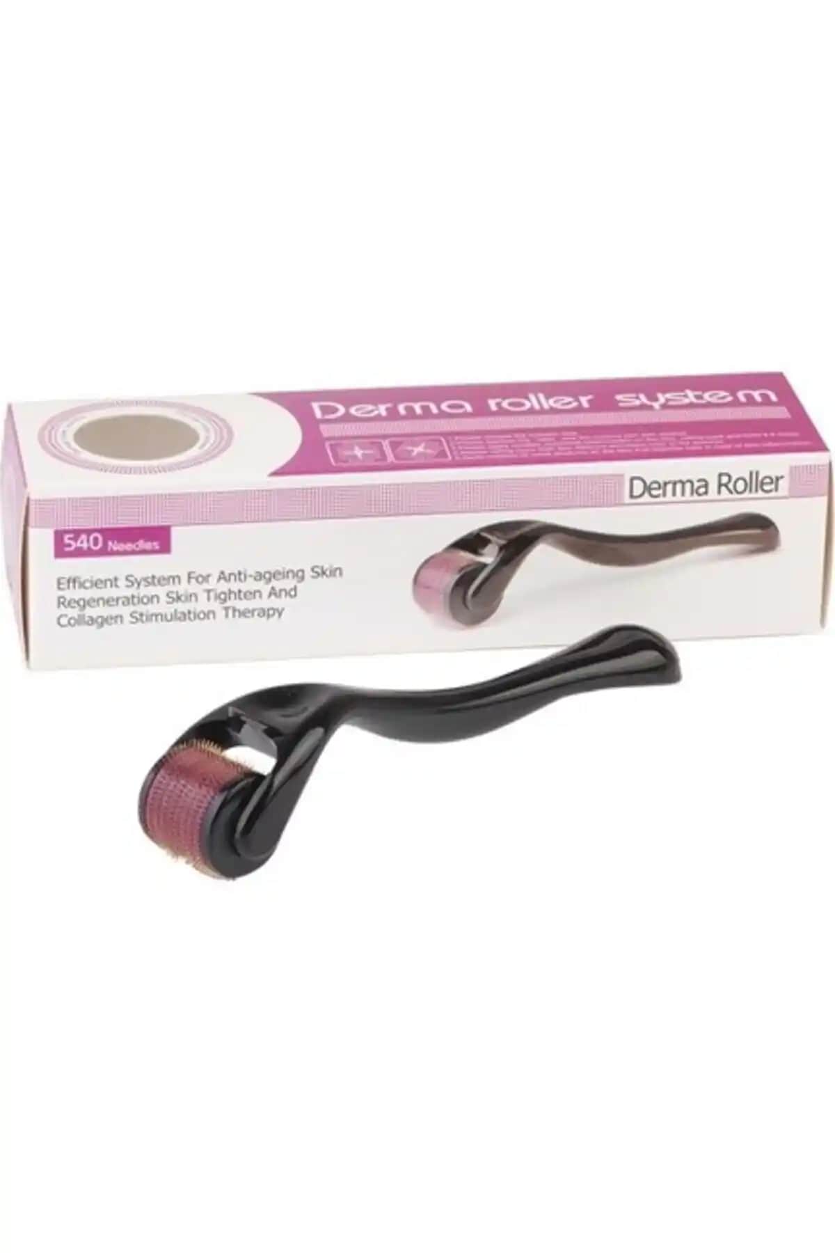 Vivol Titanyum Iğneli Derma Roller 0.5 mm ile Cilt Güzelliğinde Yenilikçi Çözüm
