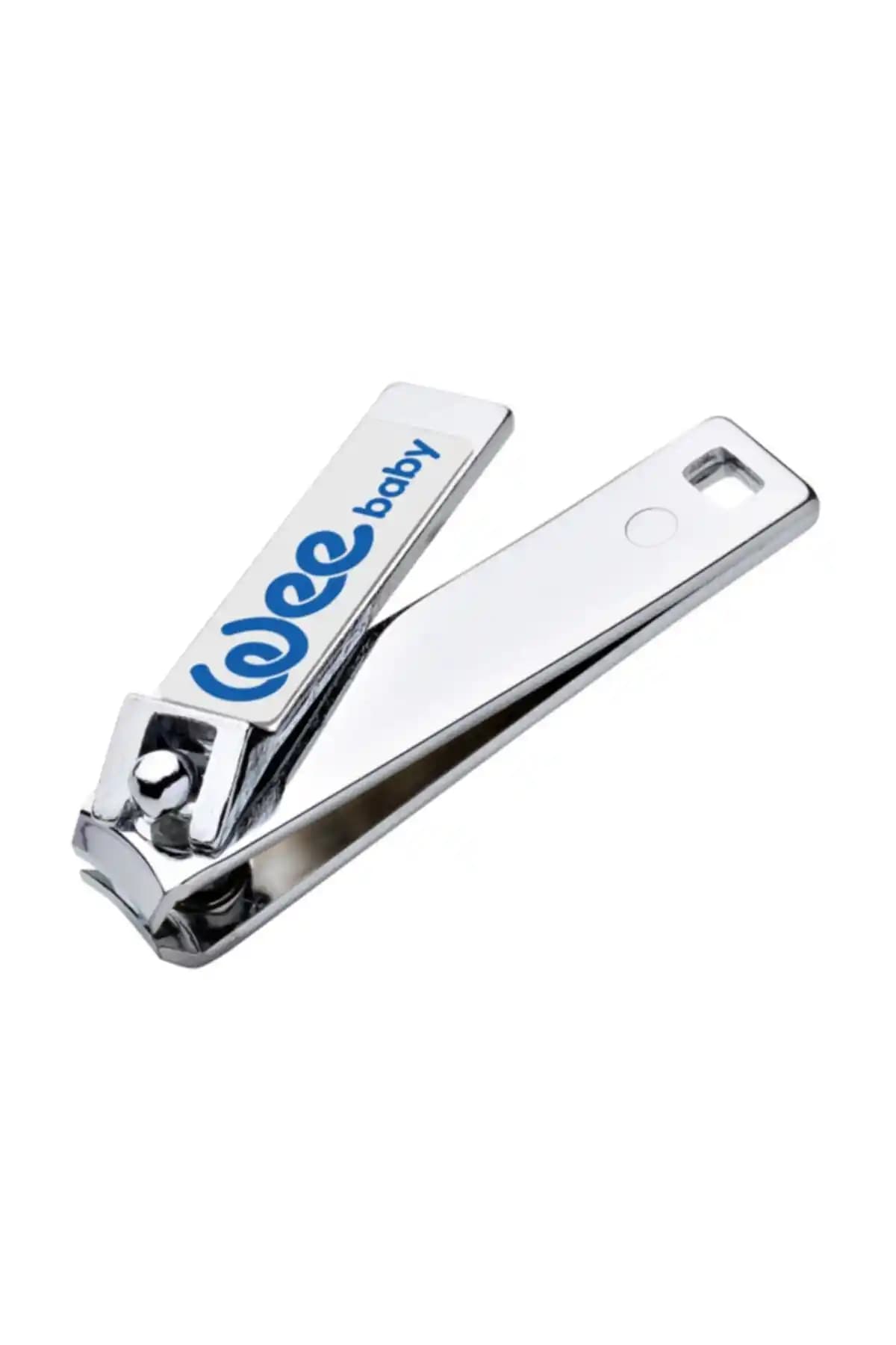 Wee Baby 118 Çıt Çıt Tırnak Makası: Güvenli ve Pratik Bebek Tırnak Kesimi Çözümü