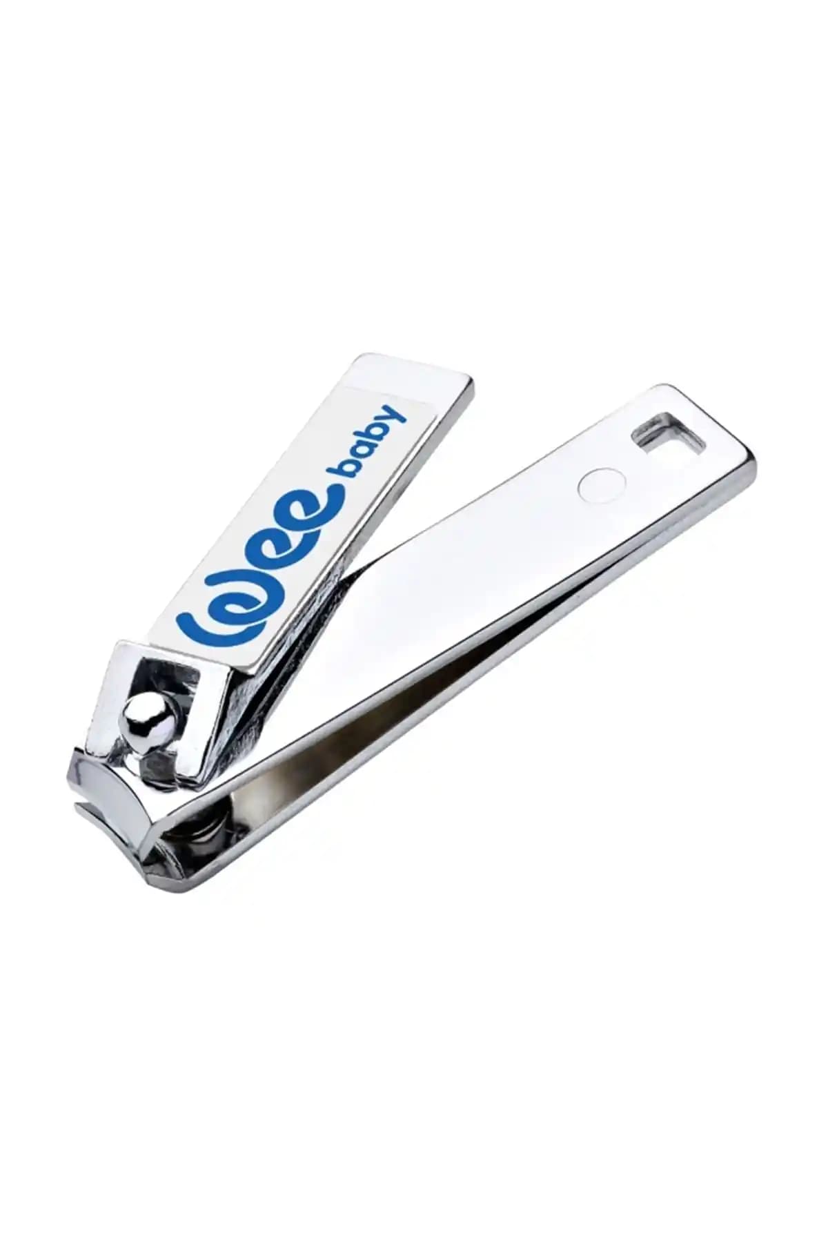 Wee Baby Çıt Çıt Tırnak Makası: Güvenli ve Kullanışlı Bebek Tırnak Bakım Aracı