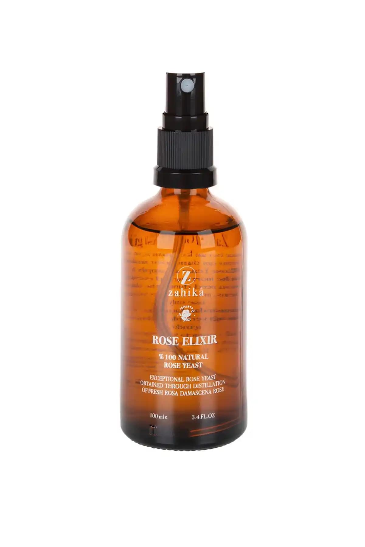 Zahika Gül Mayası: Doğal İçeriğiyle Cilt Yenileyici ve Nemlendirici Bakım Yağı