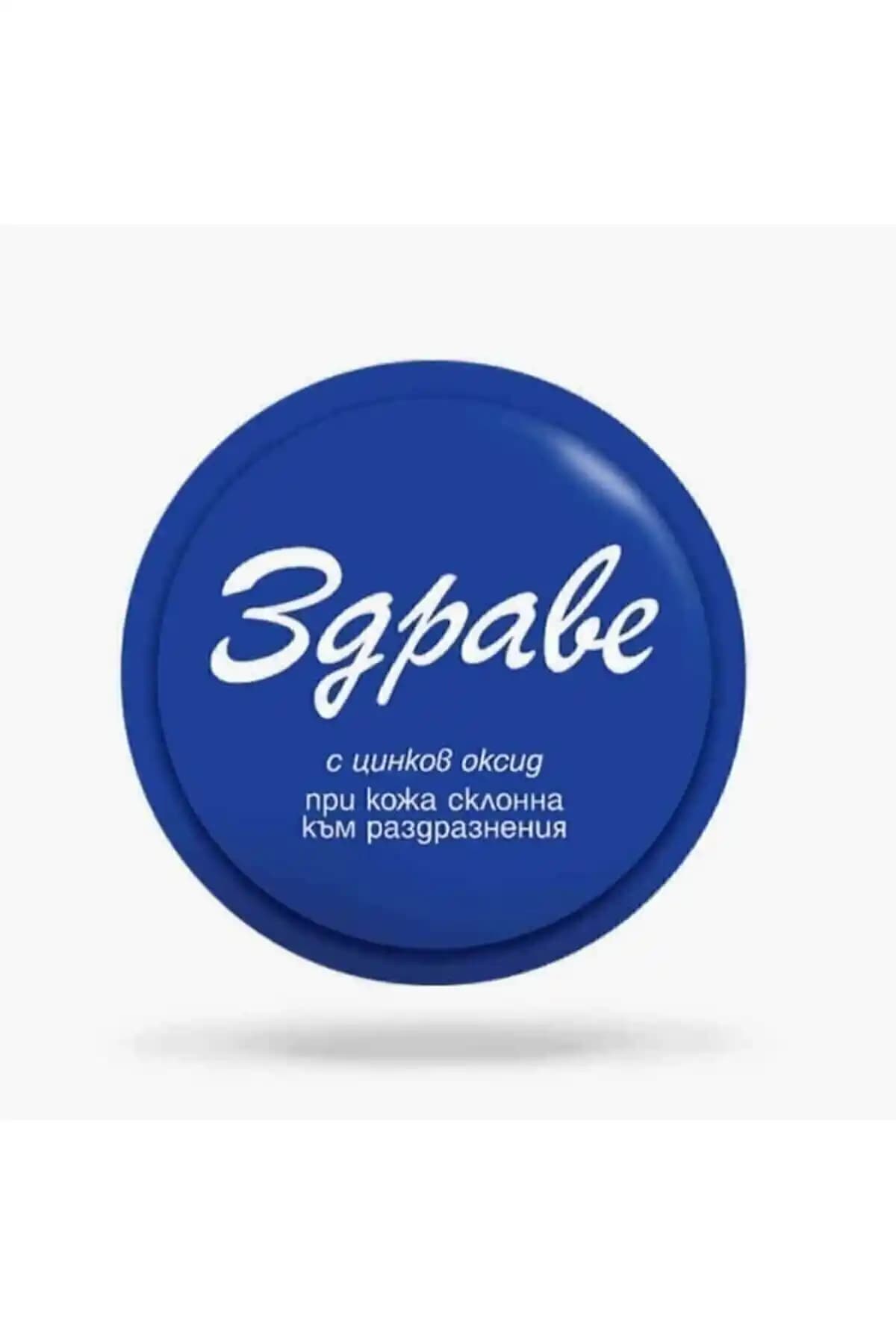 ZDRAVE %100 Orijinal Krem: Çok Yönlü Cilt Bakımında Güvenilir ve Etkili Çözüm