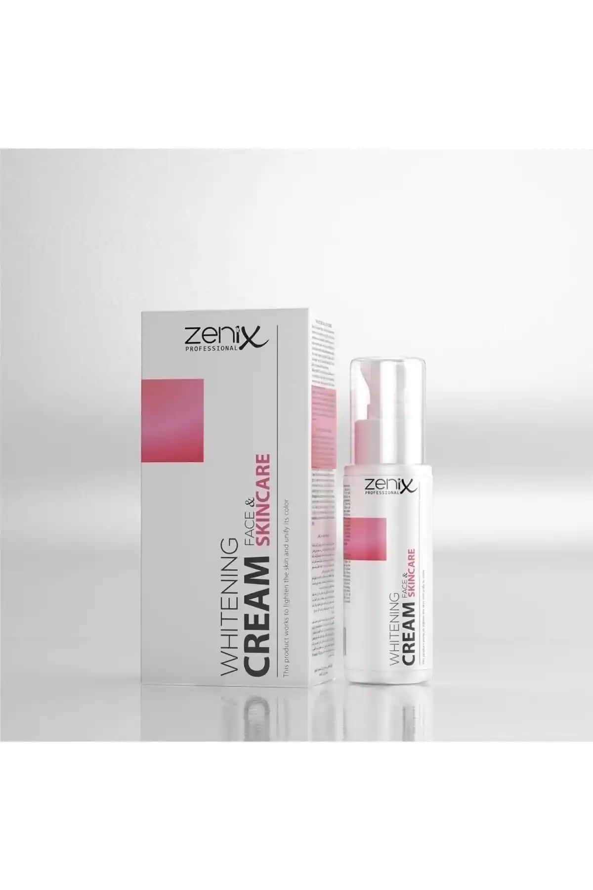 Zenix Koyu Lekelere Karşı Cilt Beyazlatıcı Krem: Doğal ve Etkili Cilt Aydınlatma Çözümü