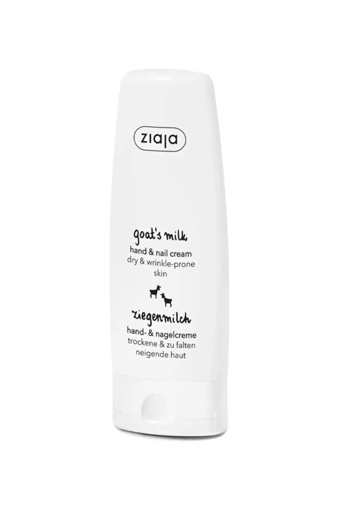 Ziaja Keçi Sütü El ve Tırnak Kremi: Doğal ve Etkili Bakım Çözümü