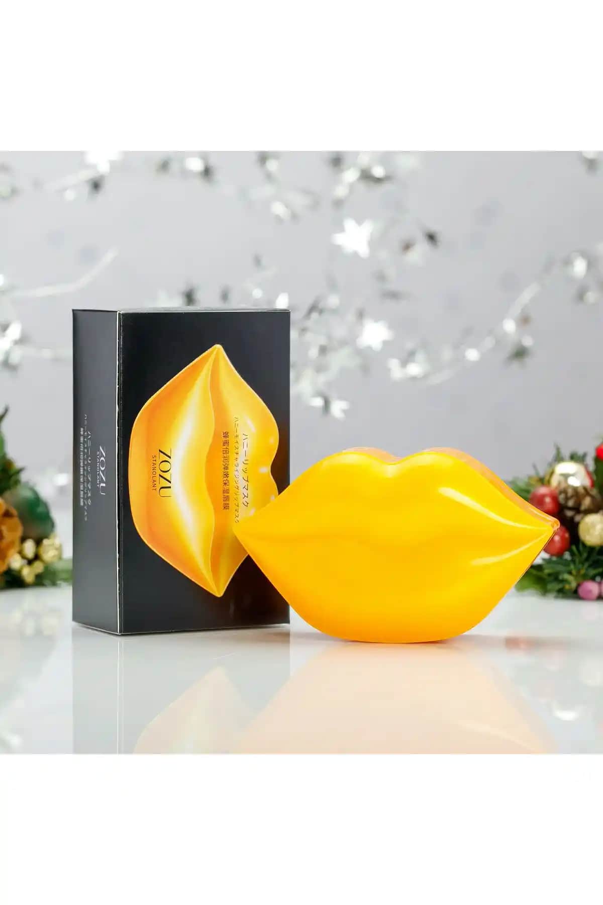 Zozu Broadway Hyalüronik Asit ve Ballı Dudak Bakım Maskesi Seti Doğal ve Etkili Bakım Deneyimi