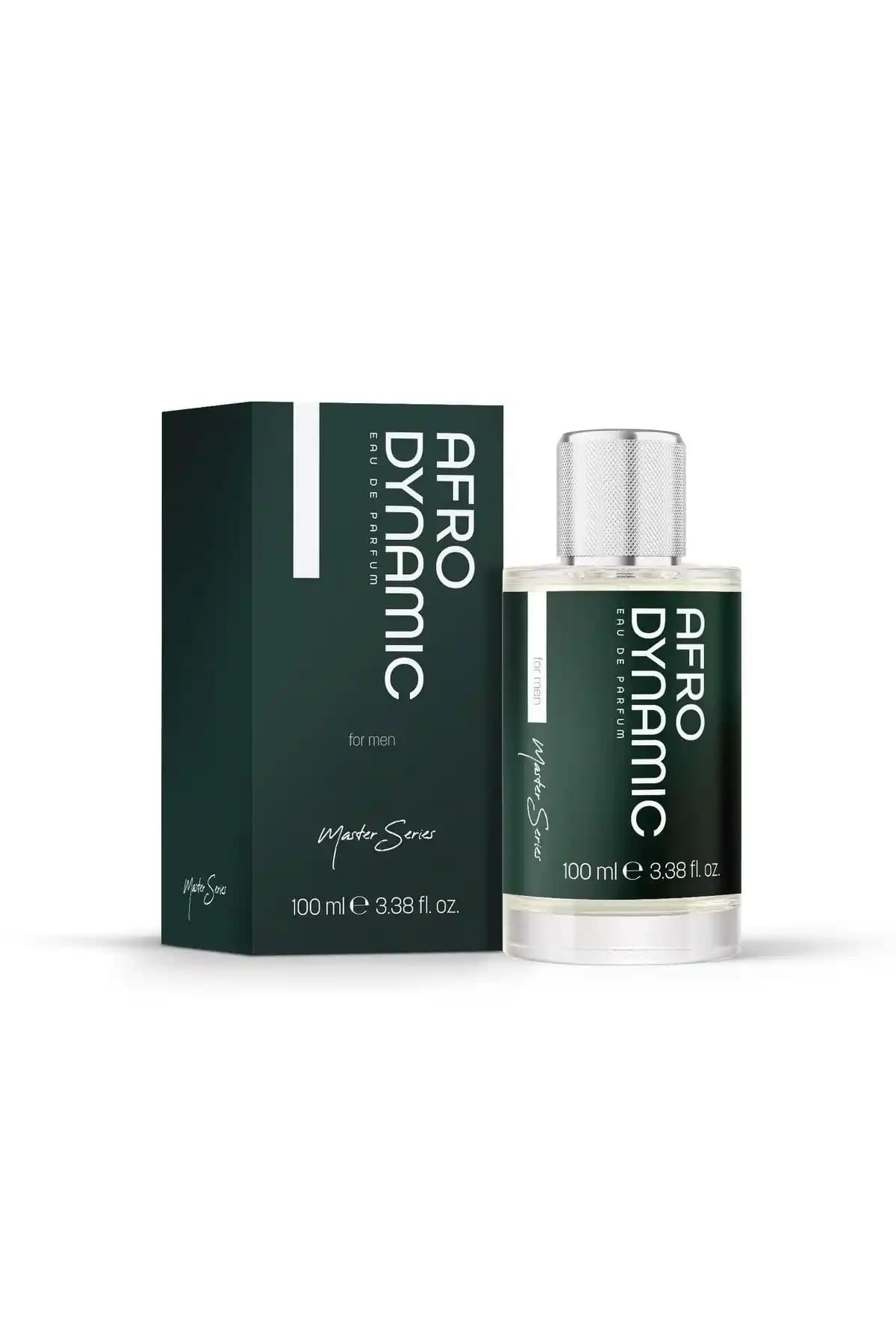 Afro Dynamic EDP Parfüm 100 ML: Derin Oryantal Koku Deneyimi