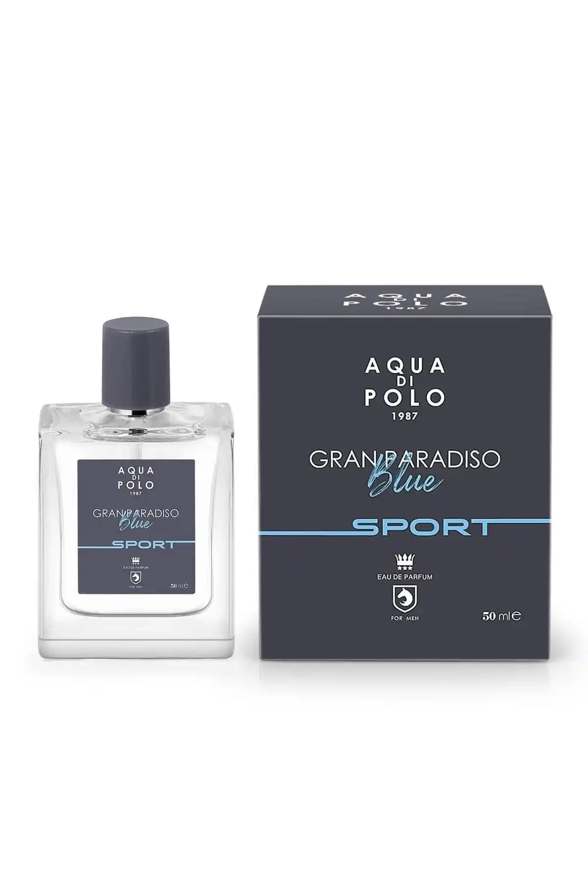 Aqua Di Polo 1987 Gran Paradiso Blue Sport Erkek Parfüm İncelemesi