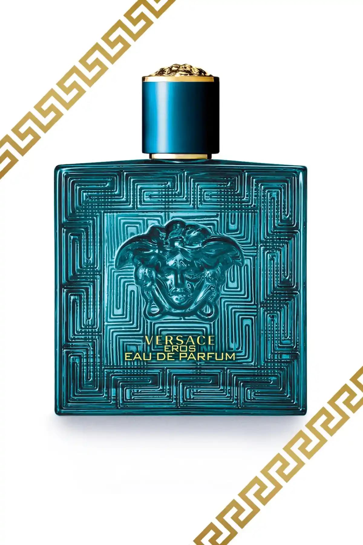 Versace Eros Edp 100 ml Erkek Parfüm: Lüks ve Kalıcılığın Büyülü Birleşimi