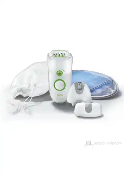 Braun Silk-épil 5/5580 Epilatör: Özellikler, Kullanım ve Hassas Bölgelerde Performans