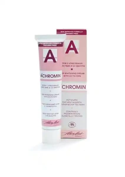 Achromin Leke Kremi ile Cilt Tonunu Eşitleyen ve Lekeleri Azaltan Güçlü Bakım Ürünü