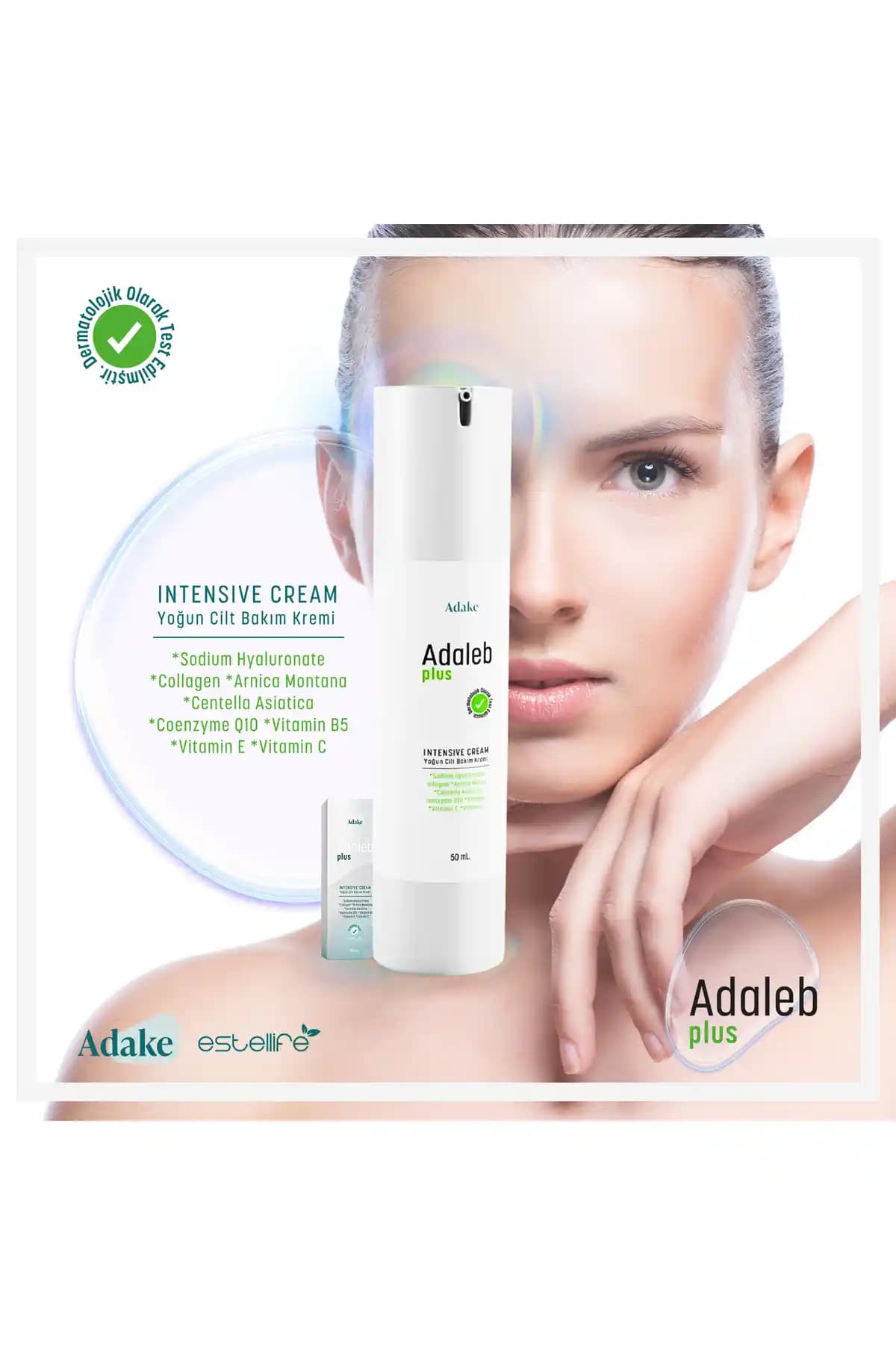 Adaleb Plus Krem ile Cilt Yenileme ve Yaşlanma Karşıtı Bakım Rehberi